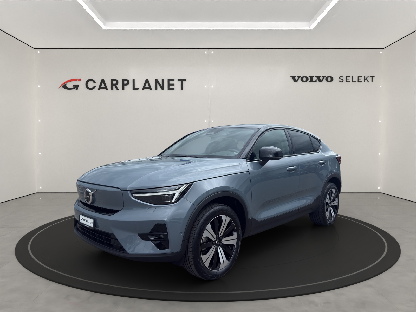 VOLVO C40 P8 Twin Recharge AWD-image-0