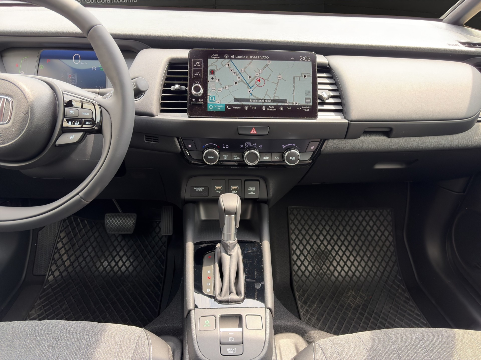 HONDA Jazz 1.5 i-MMD Advance-image-8