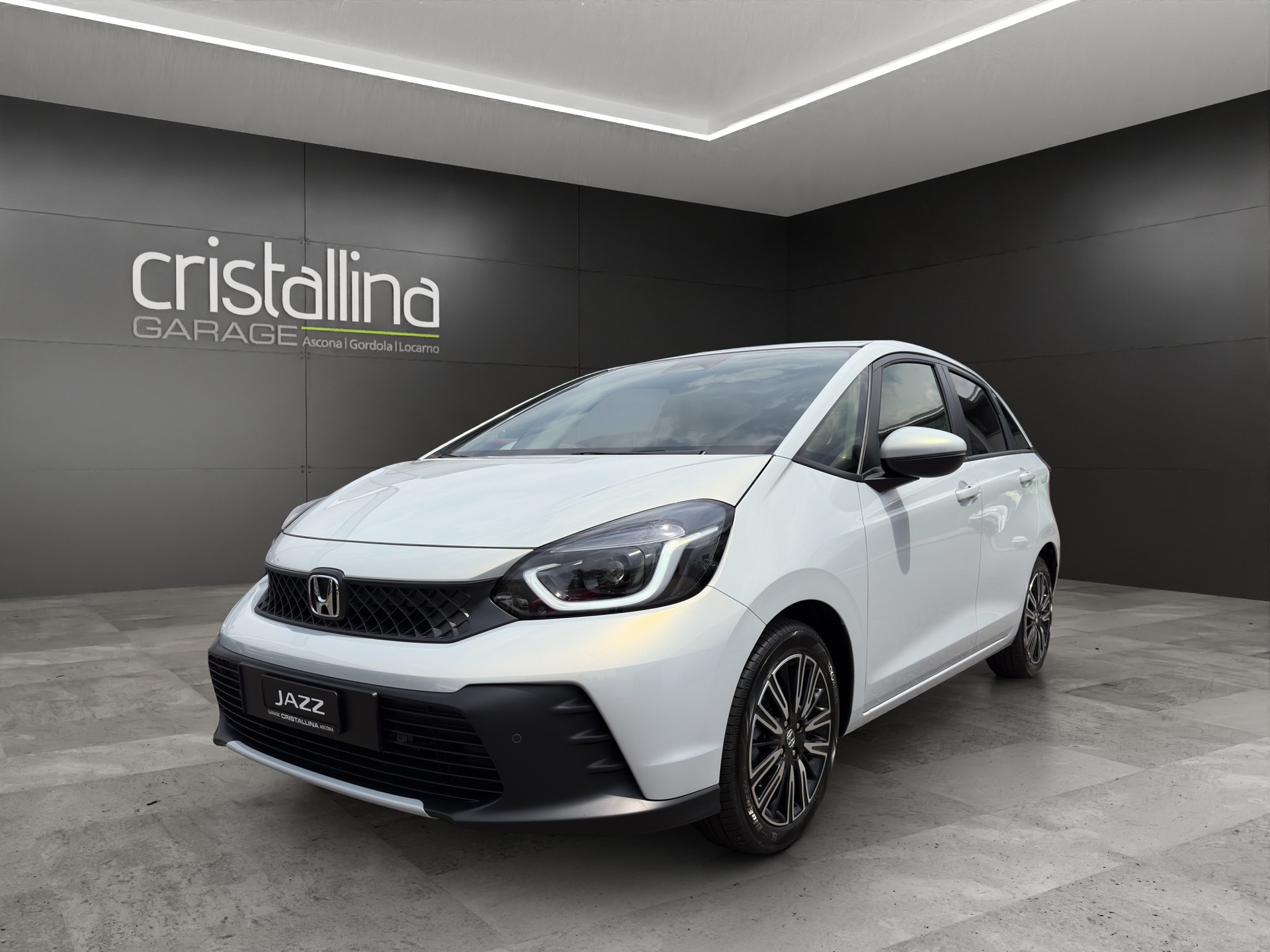 HONDA Jazz 1.5 i-MMD Advance-image-0
