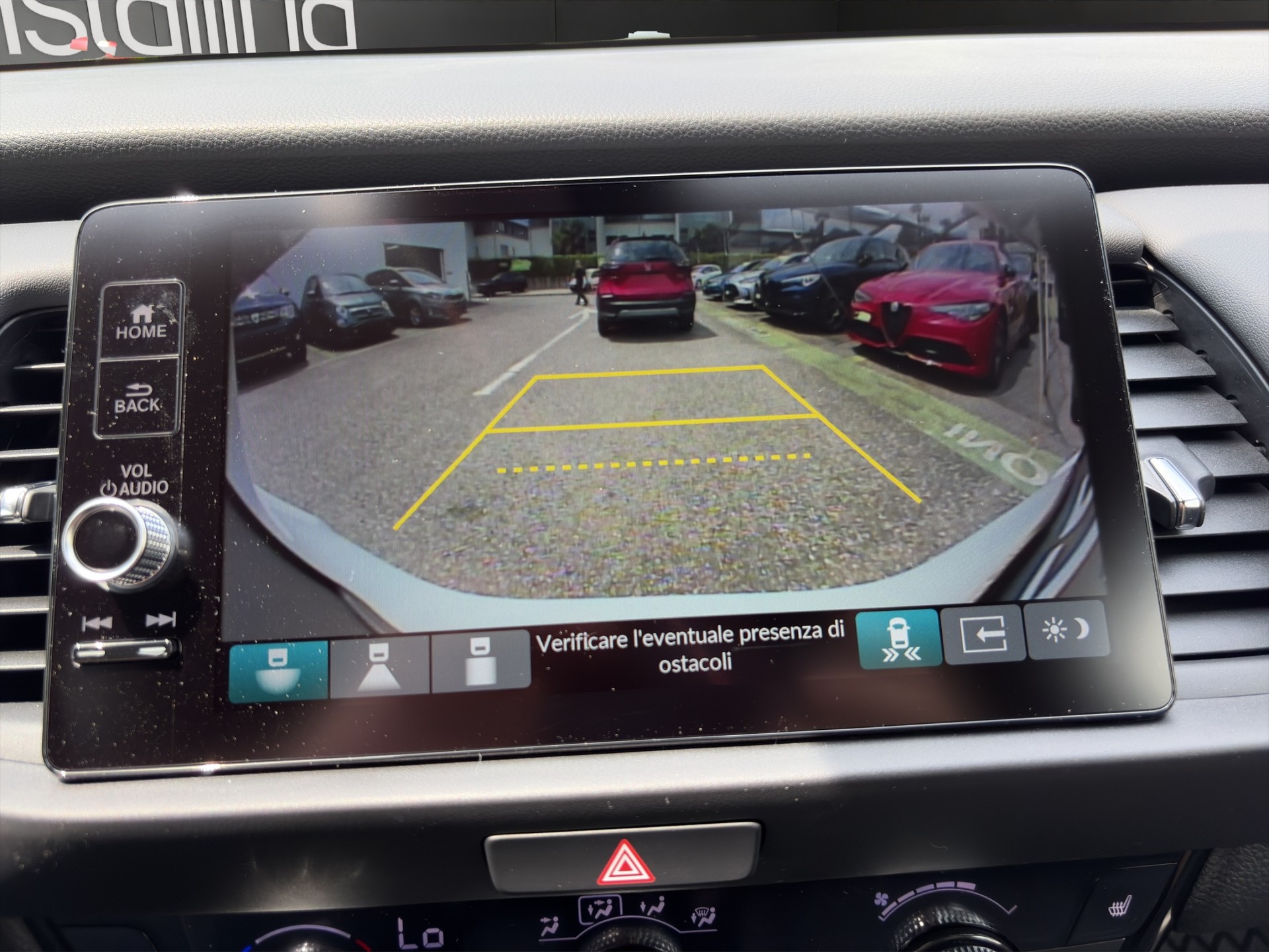 HONDA Jazz 1.5 i-MMD Advance-image-9