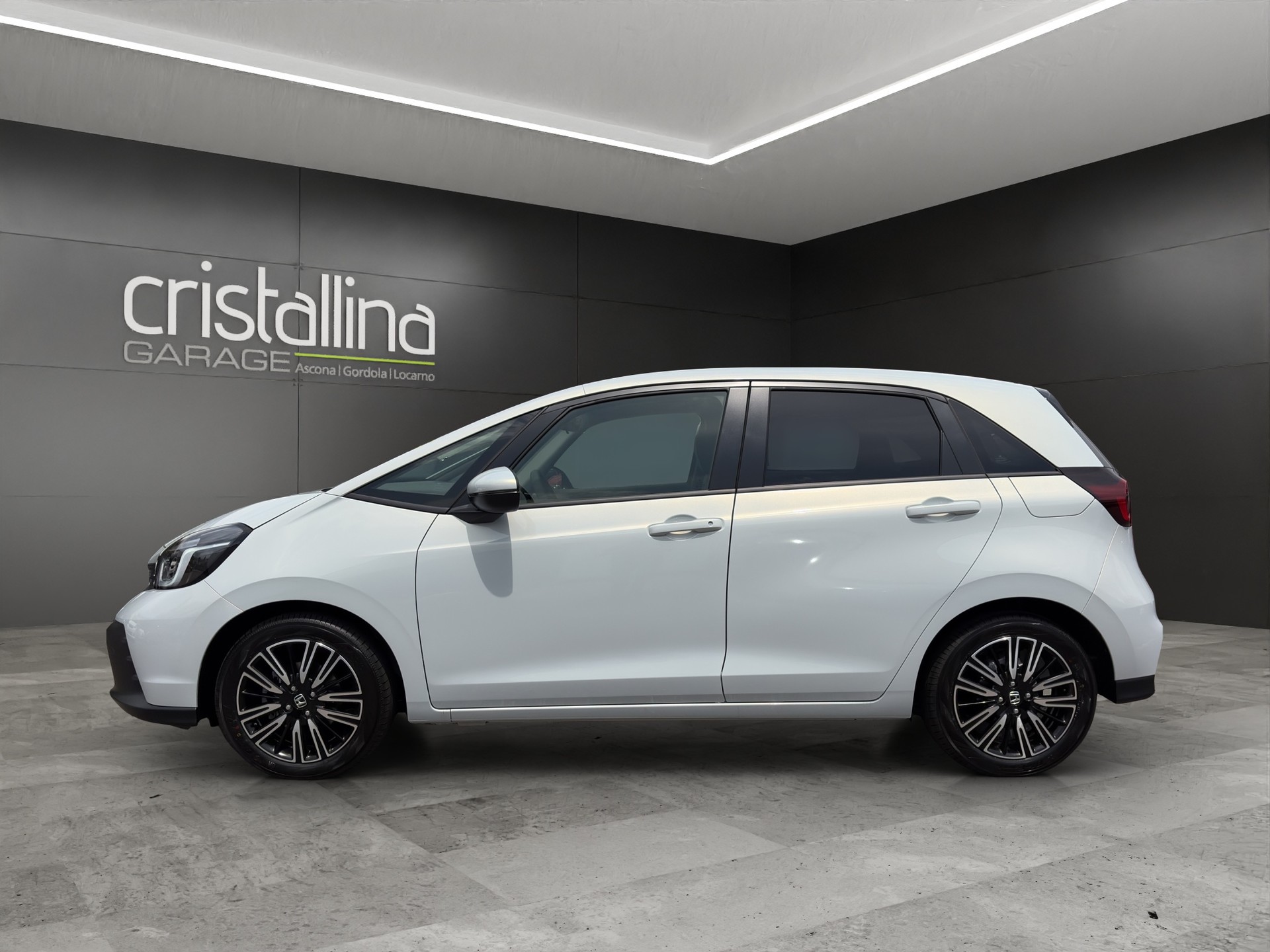 HONDA Jazz 1.5 i-MMD Advance-image-1