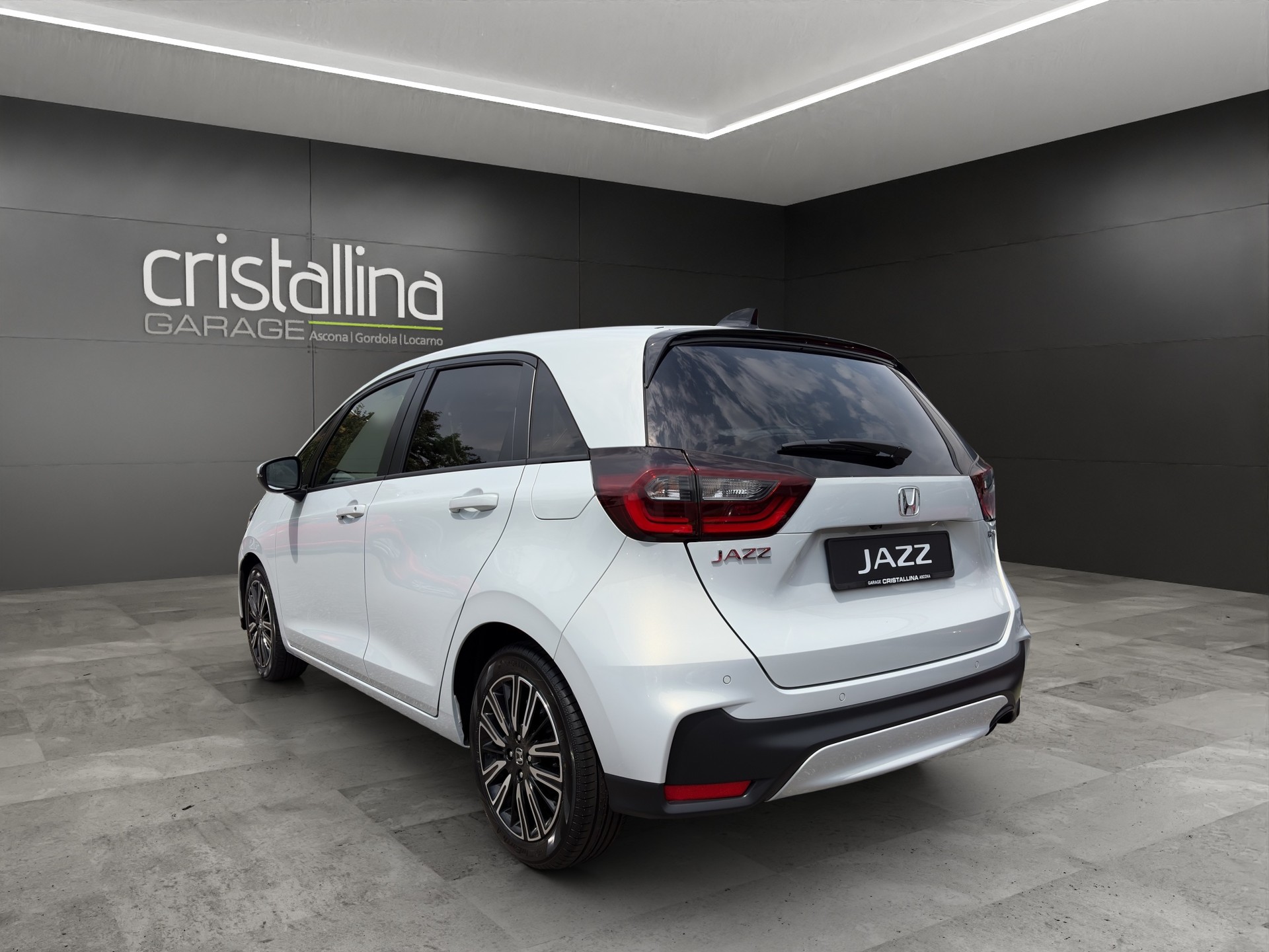 HONDA Jazz 1.5 i-MMD Advance-image-2