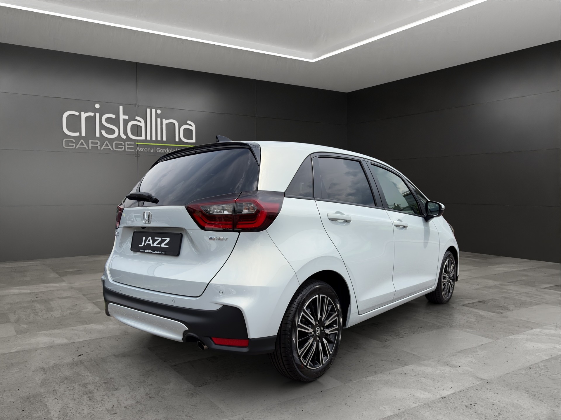 HONDA Jazz 1.5 i-MMD Advance-image-3