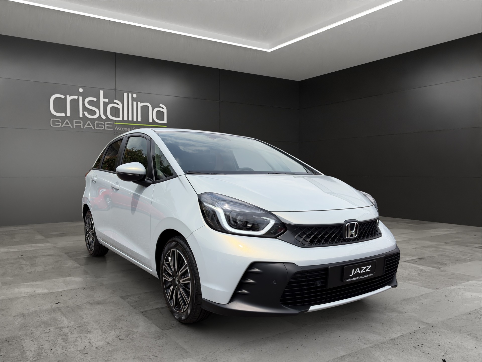 HONDA Jazz 1.5 i-MMD Advance-image-5