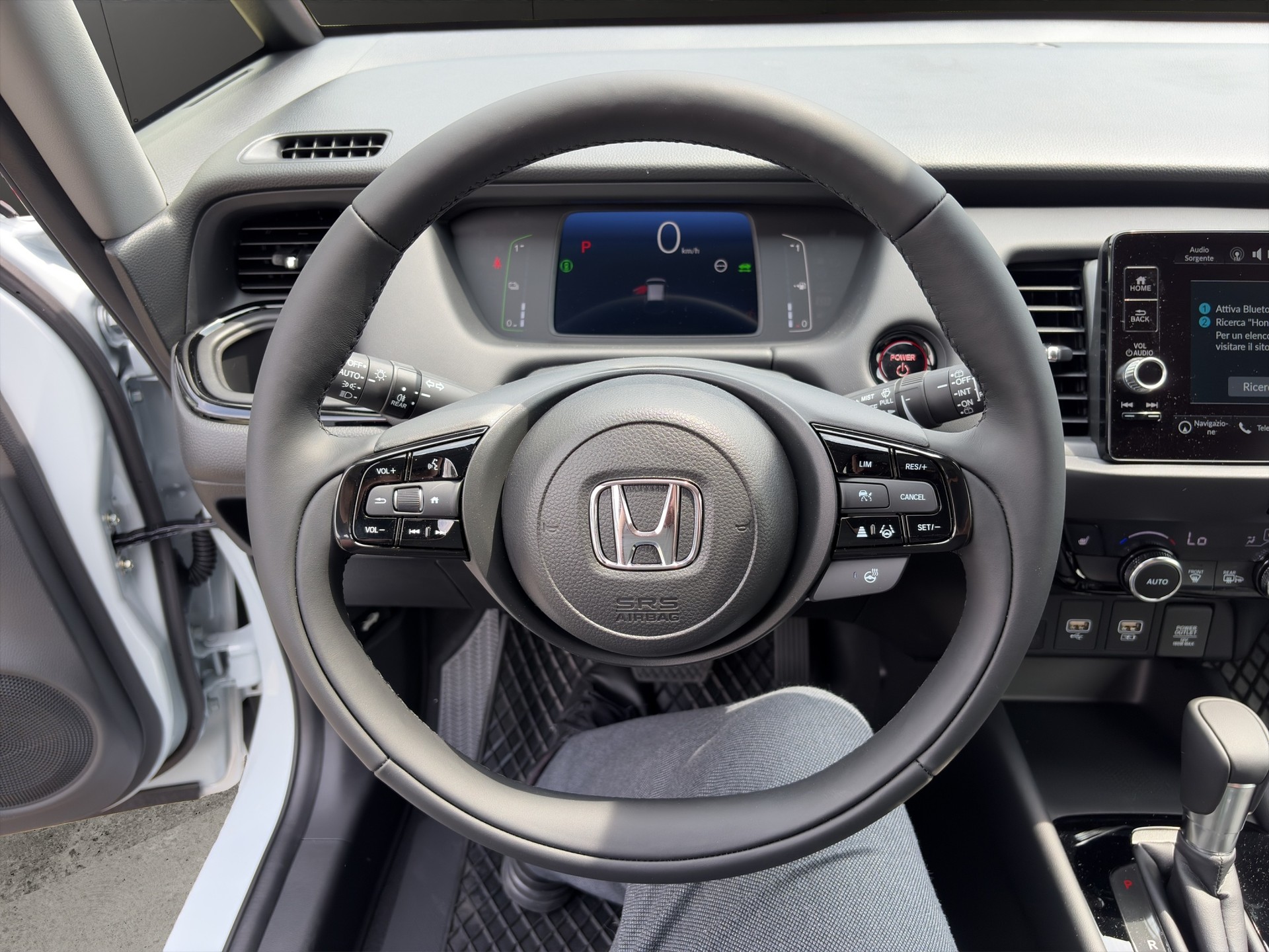 HONDA Jazz 1.5 i-MMD Advance-image-7