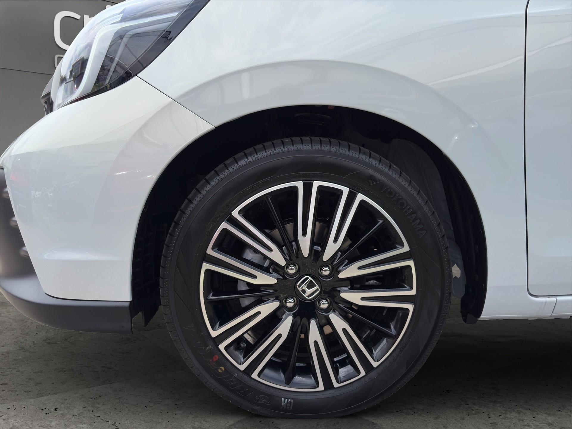 HONDA Jazz 1.5 i-MMD Advance-image-14