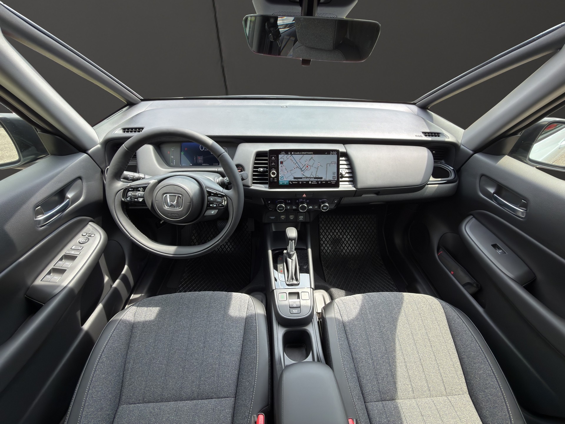 HONDA Jazz 1.5 i-MMD Advance-image-15