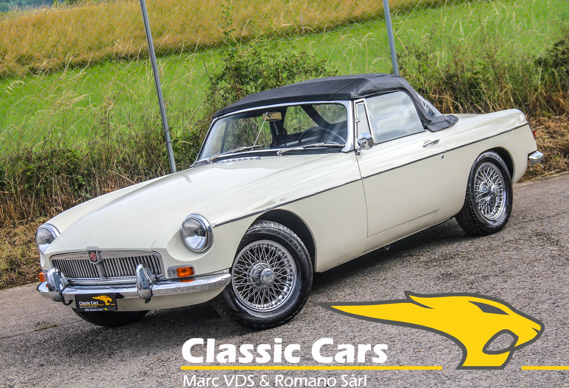 MG MGB Roadster 🇬🇧 ⭐⭐⭐⭐⭐-image-0