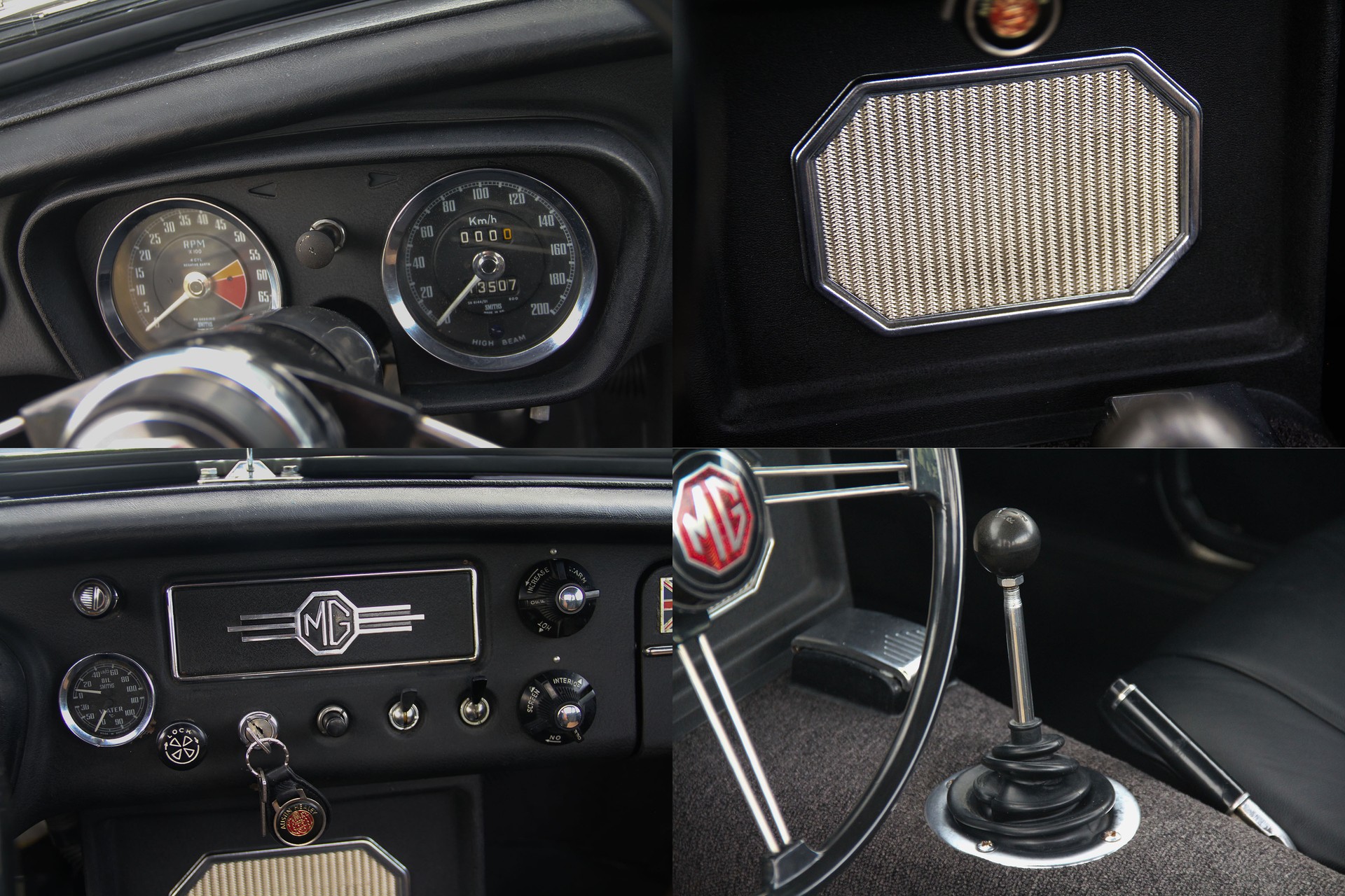 MG MGB Roadster 🇬🇧 ⭐⭐⭐⭐⭐-image-10