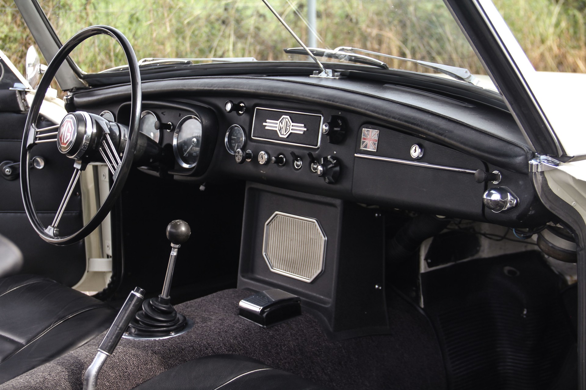 MG MGB Roadster 🇬🇧 ⭐⭐⭐⭐⭐-image-7
