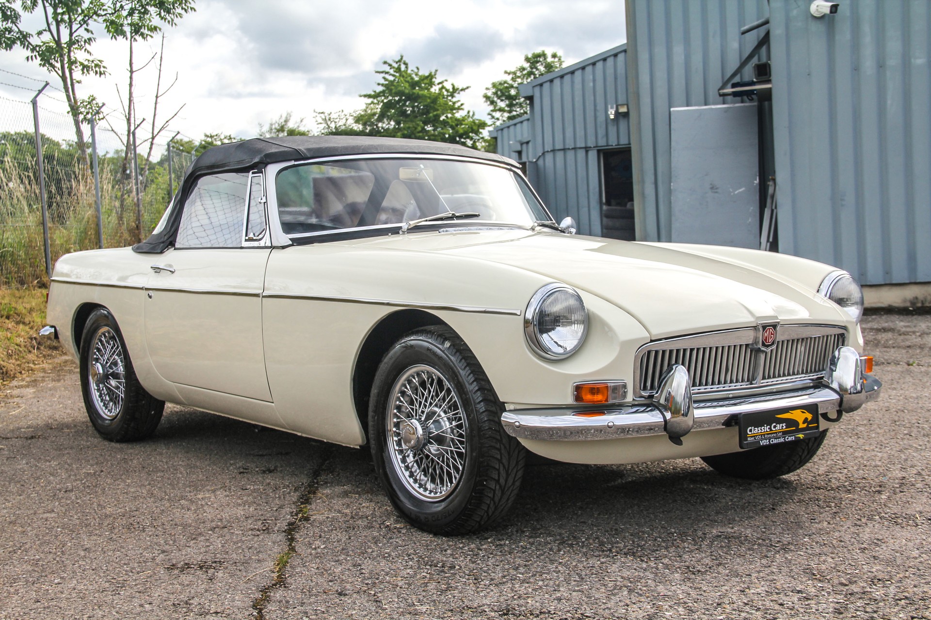 MG MGB Roadster 🇬🇧 ⭐⭐⭐⭐⭐-image-30