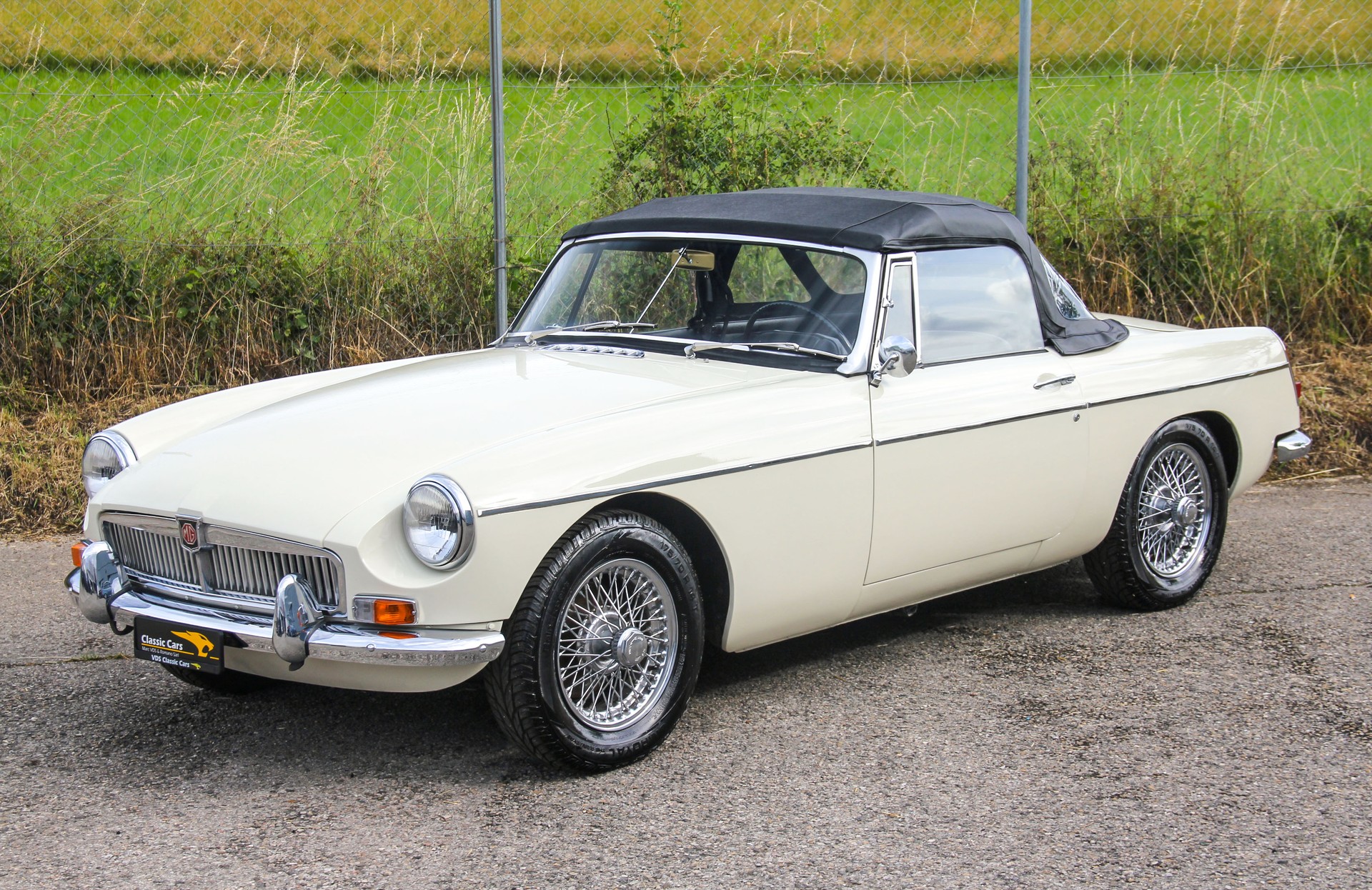 MG MGB Roadster 🇬🇧 ⭐⭐⭐⭐⭐-image-2