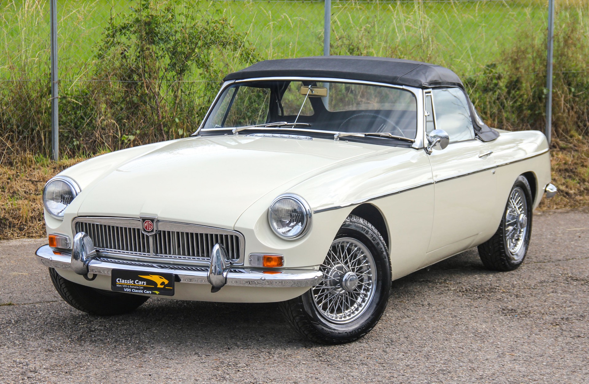 MG MGB Roadster 🇬🇧 ⭐⭐⭐⭐⭐-image-26