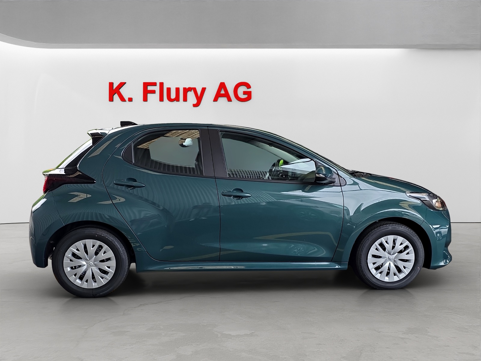 TOYOTA Yaris 1.5 VVT-i HSD Comfort-image-5