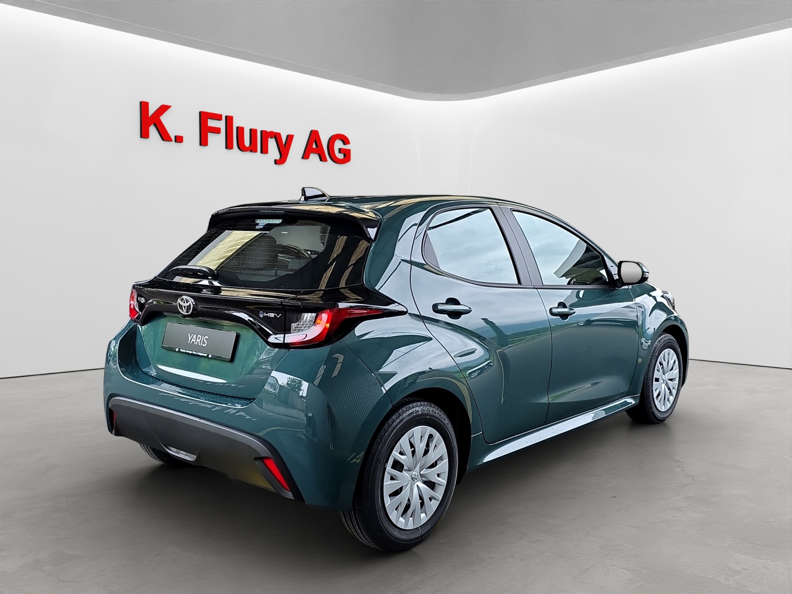 TOYOTA Yaris 1.5 VVT-i HSD Comfort-image-4