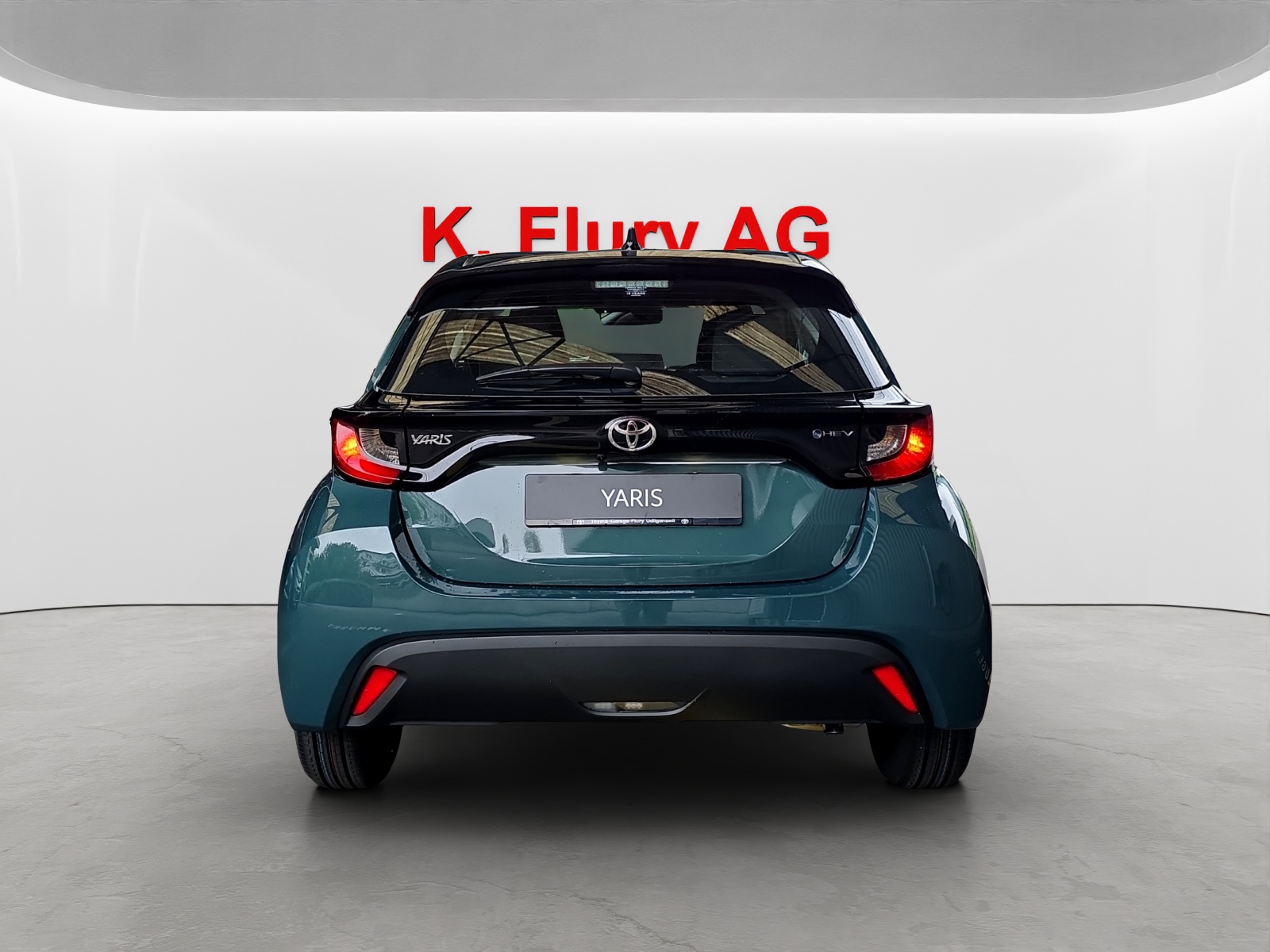 TOYOTA Yaris 1.5 VVT-i HSD Comfort-image-3