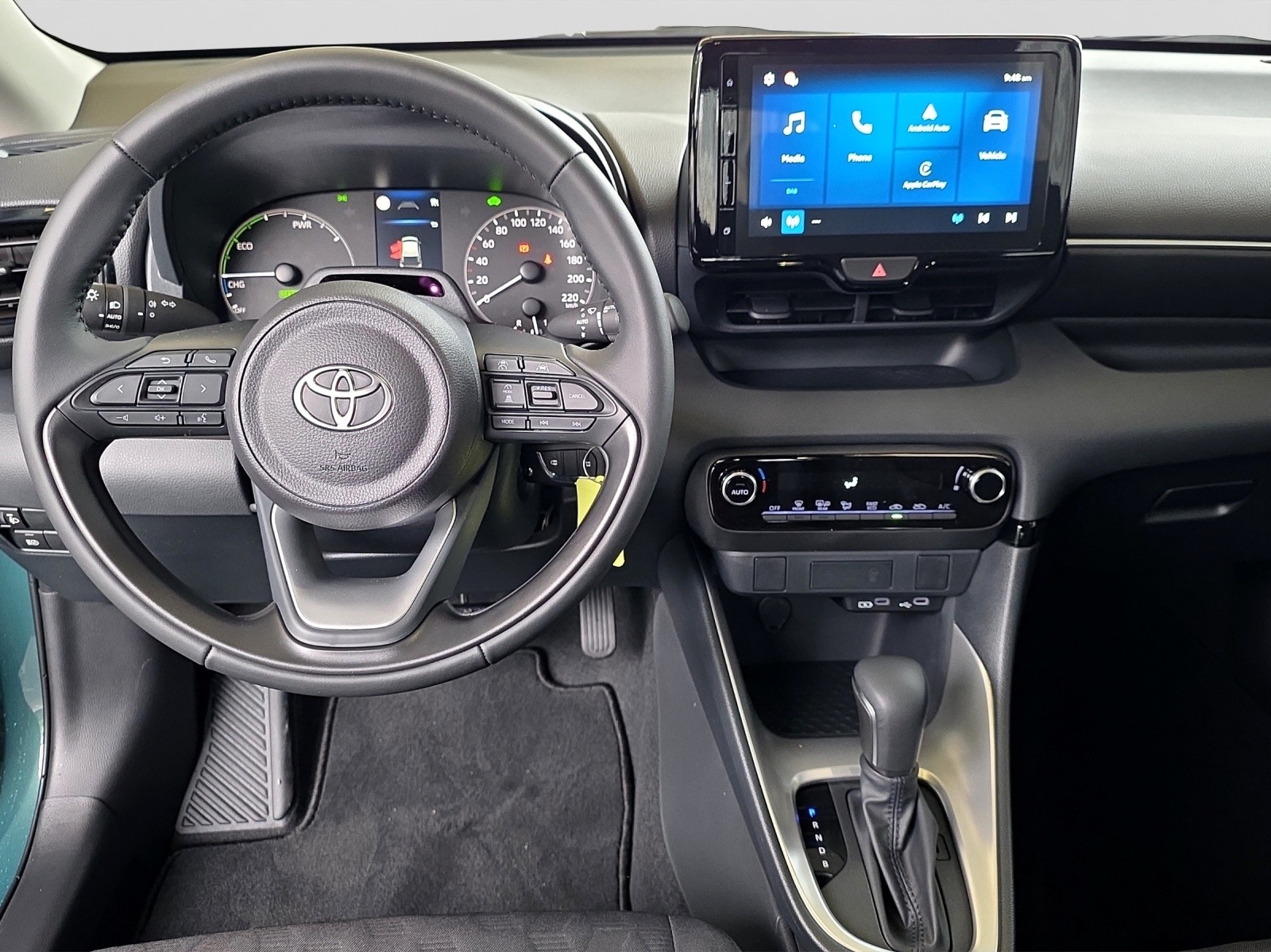TOYOTA Yaris 1.5 VVT-i HSD Comfort-image-10