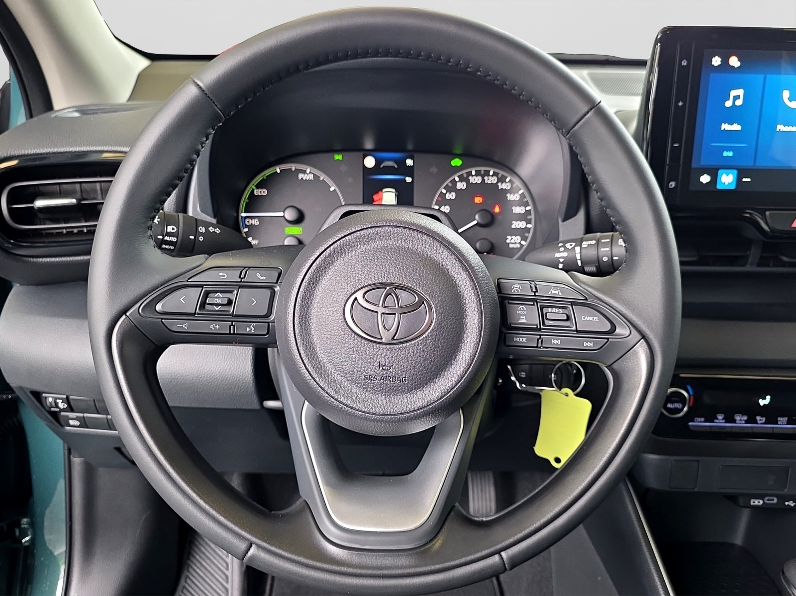 TOYOTA Yaris 1.5 VVT-i HSD Comfort-image-9