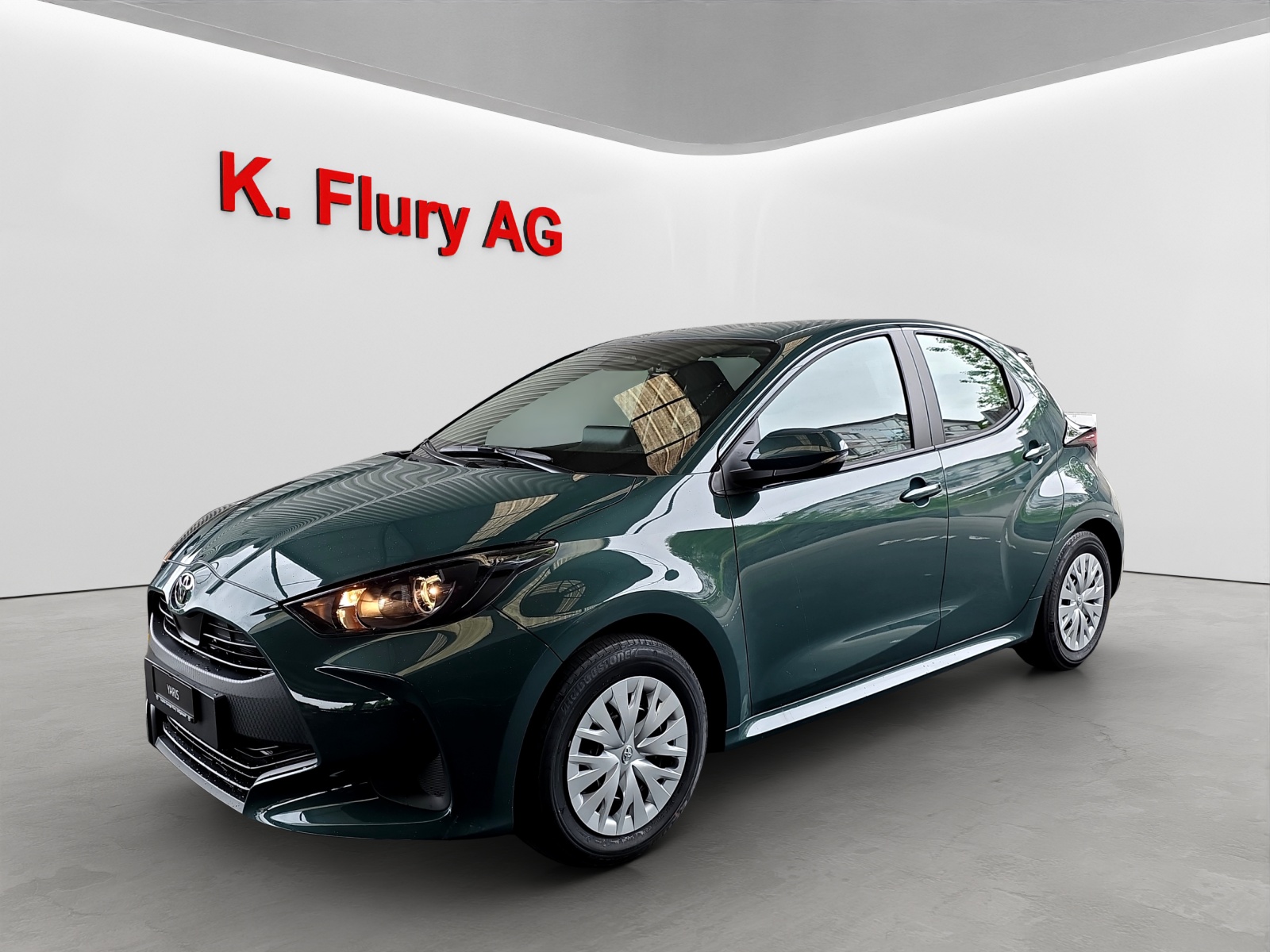 TOYOTA Yaris 1.5 VVT-i HSD Comfort-image-0