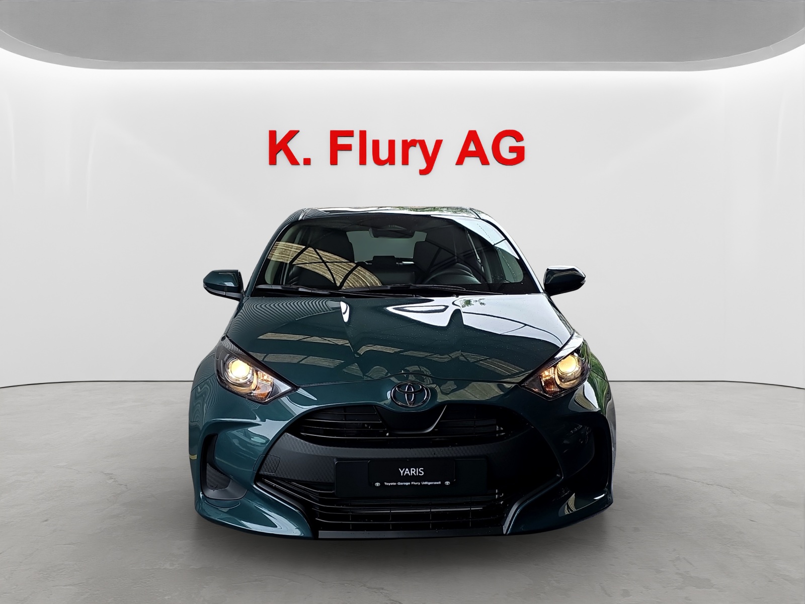 TOYOTA Yaris 1.5 VVT-i HSD Comfort-image-7