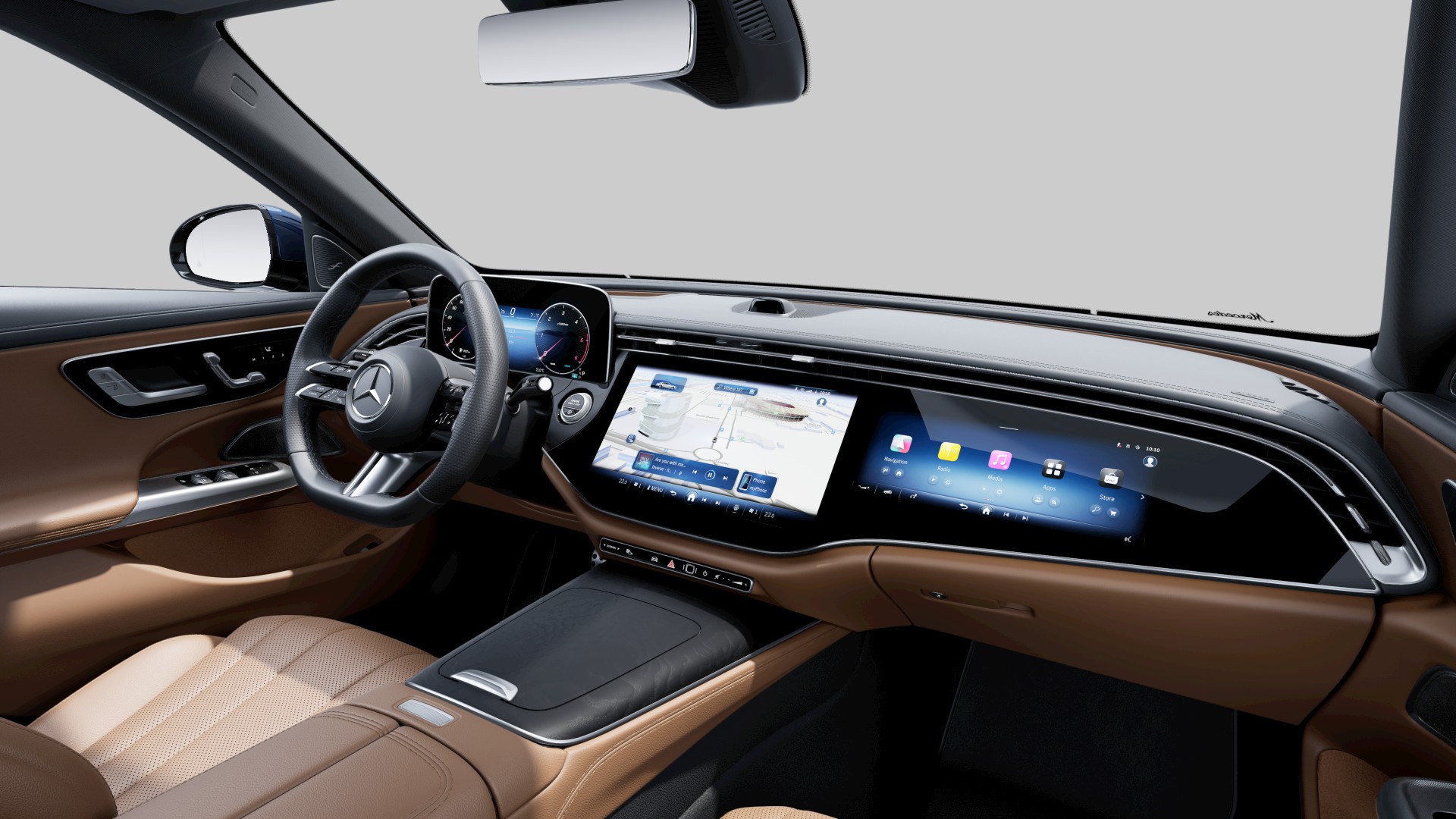 MERCEDES-BENZ E 220 d AMG Line 4MATIC-image-7