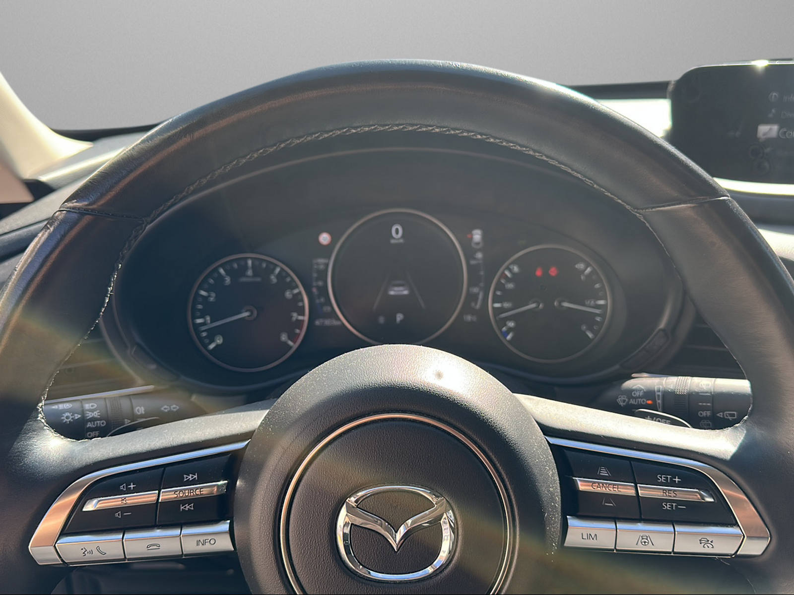 MAZDA CX-30 SKYACTIV-X 186 M Hybrid FWD Revolution Automat-image-13