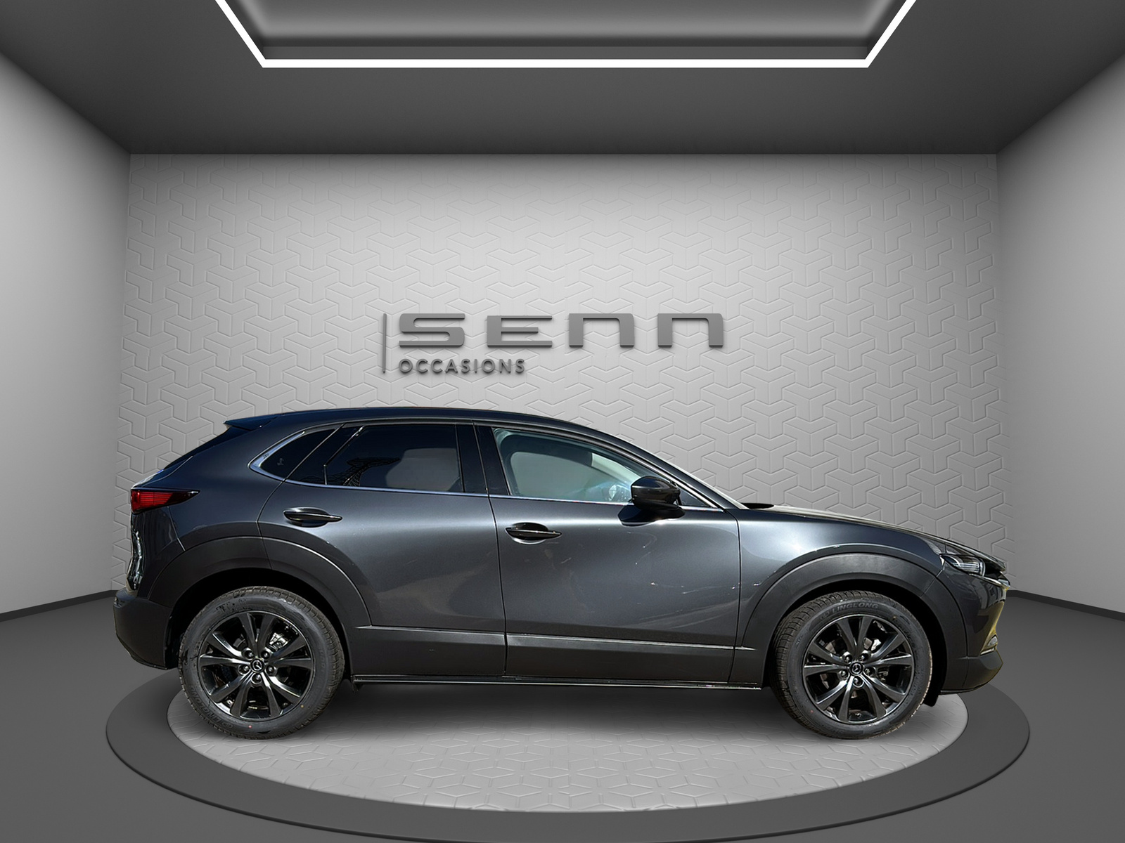 MAZDA CX-30 SKYACTIV-X 186 M Hybrid FWD Revolution Automat-image-6