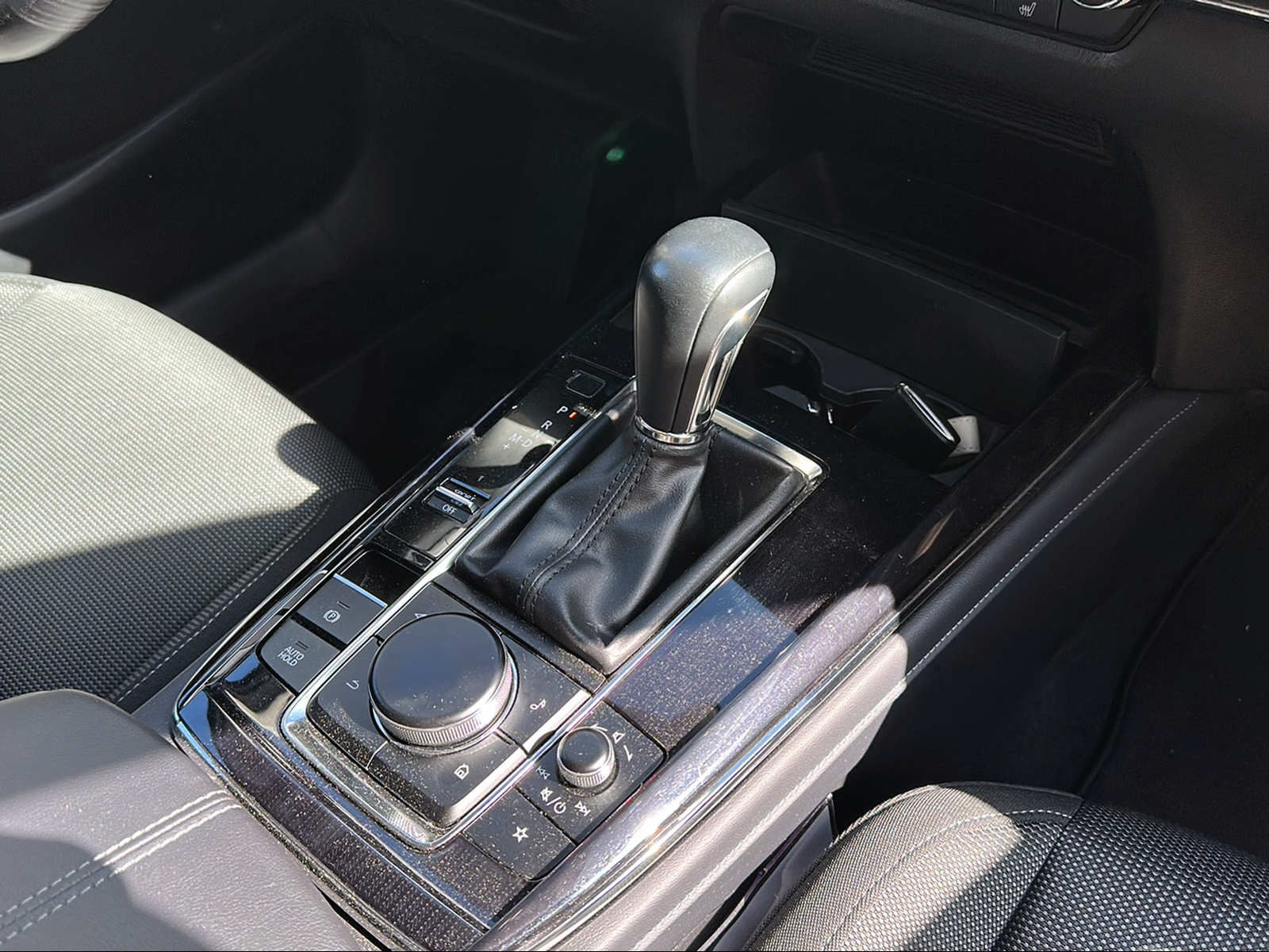 MAZDA CX-30 SKYACTIV-X 186 M Hybrid FWD Revolution Automat-image-14
