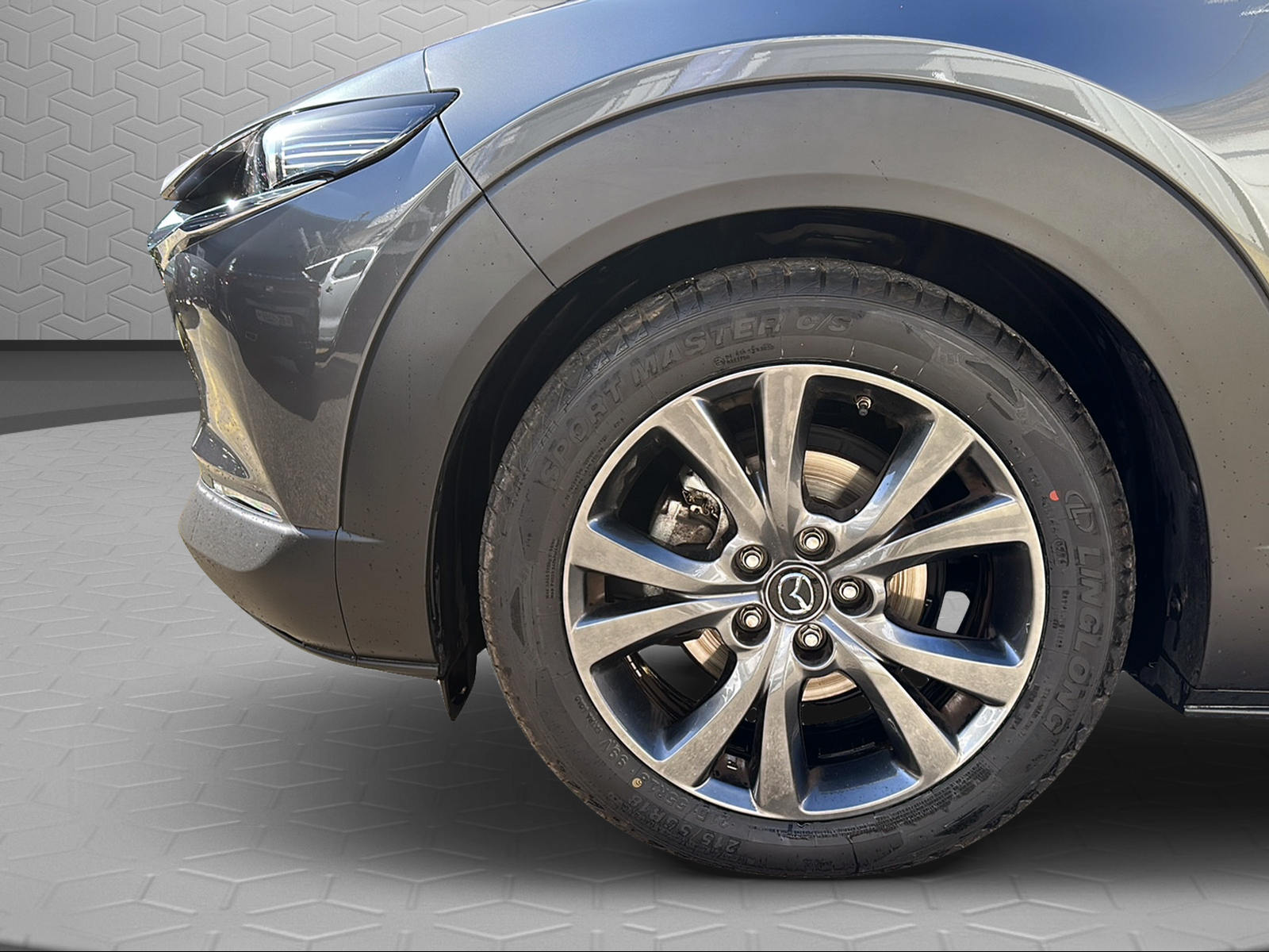 MAZDA CX-30 SKYACTIV-X 186 M Hybrid FWD Revolution Automat-image-8