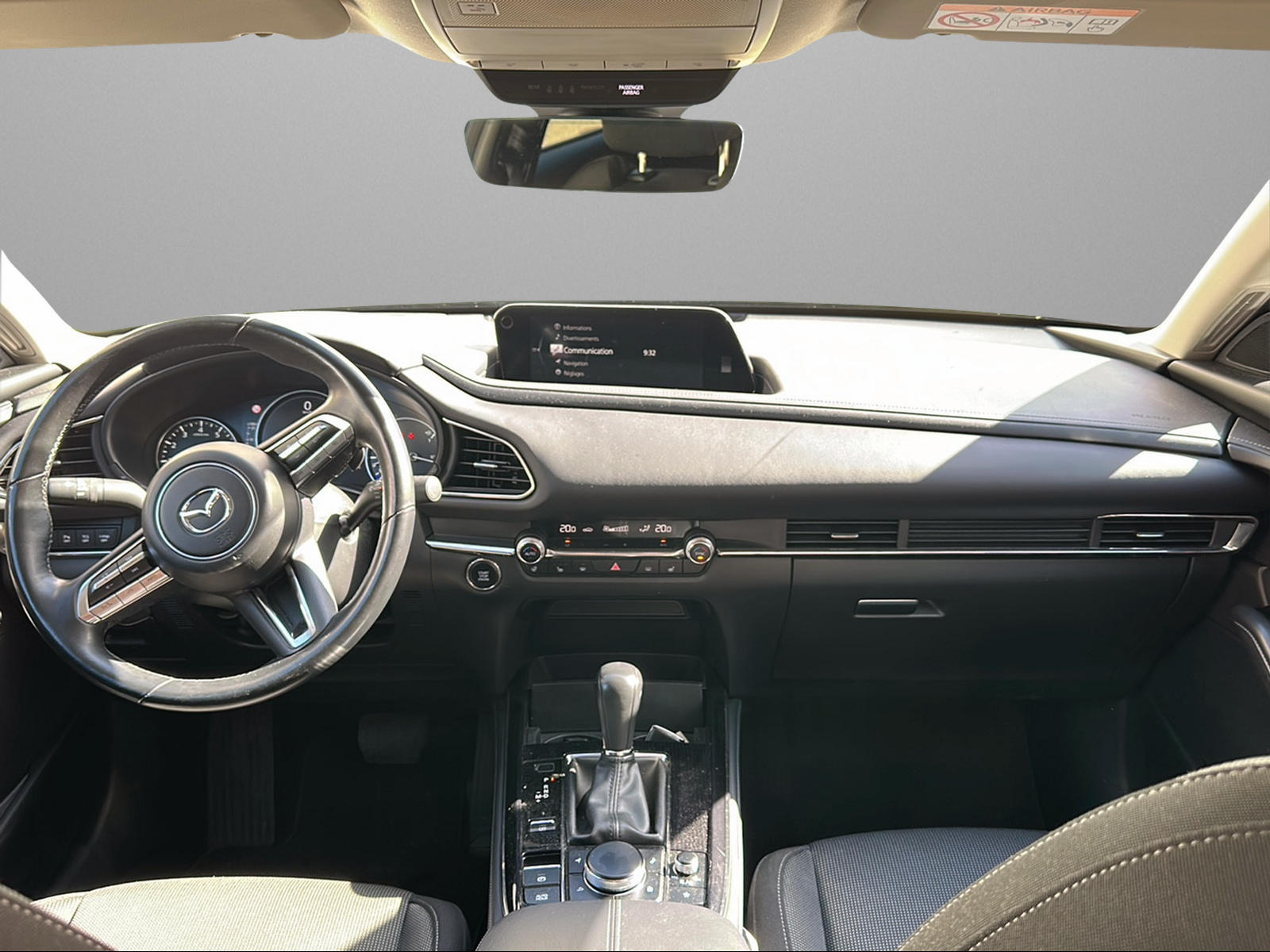 MAZDA CX-30 SKYACTIV-X 186 M Hybrid FWD Revolution Automat-image-12