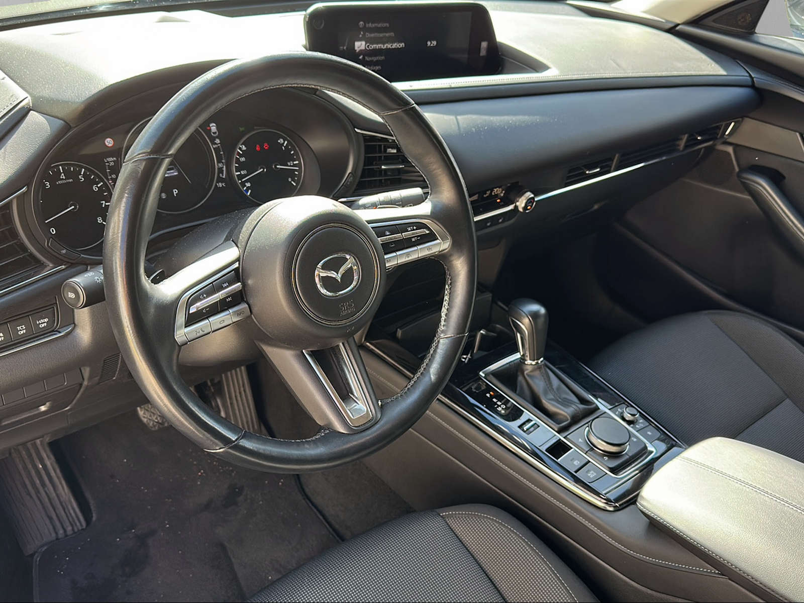 MAZDA CX-30 SKYACTIV-X 186 M Hybrid FWD Revolution Automat-image-11