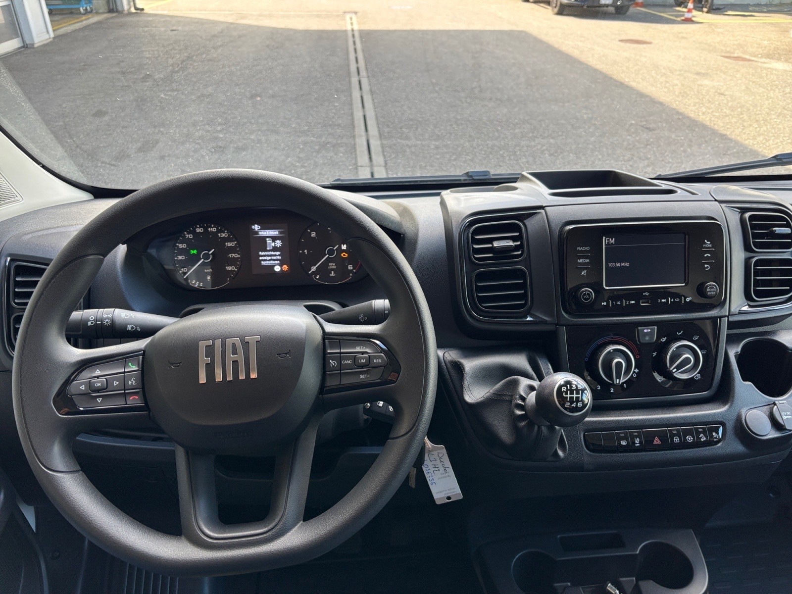 FIAT Ducato 35 L3H2 verglast-image-11