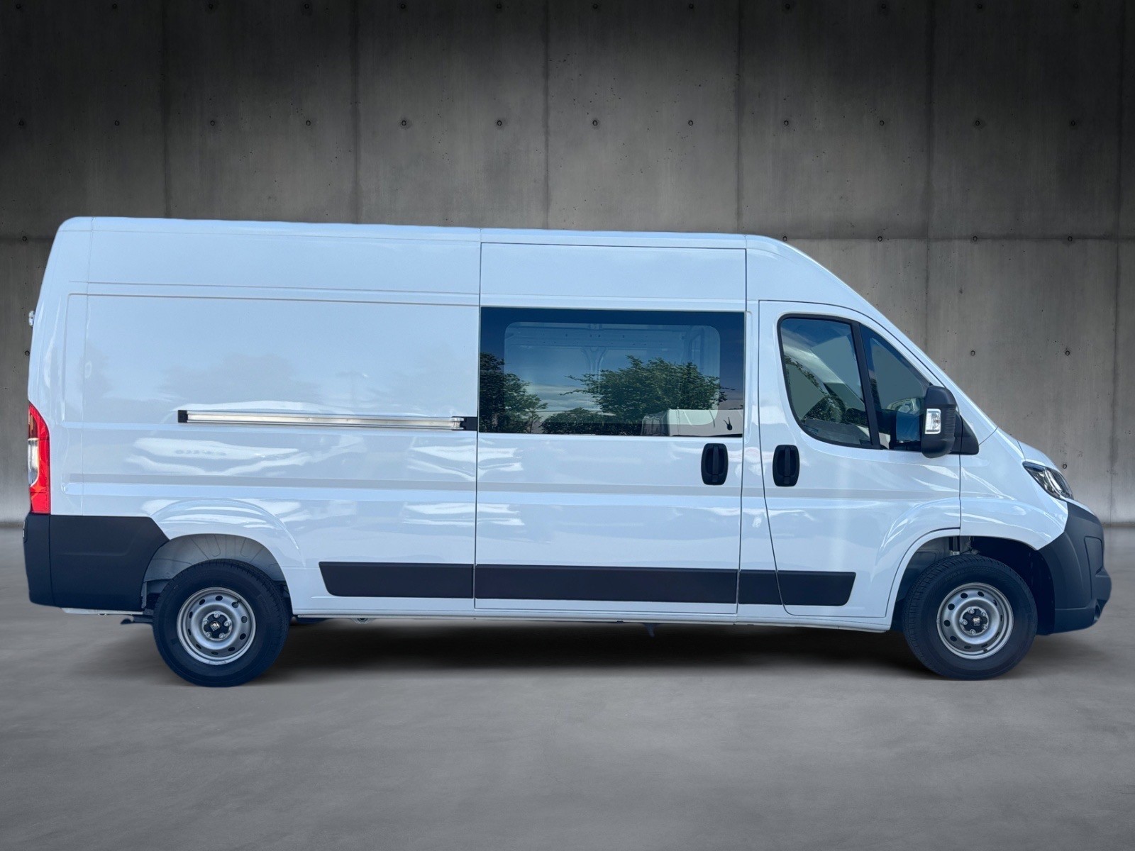 FIAT Ducato 35 L3H2 verglast-image-2