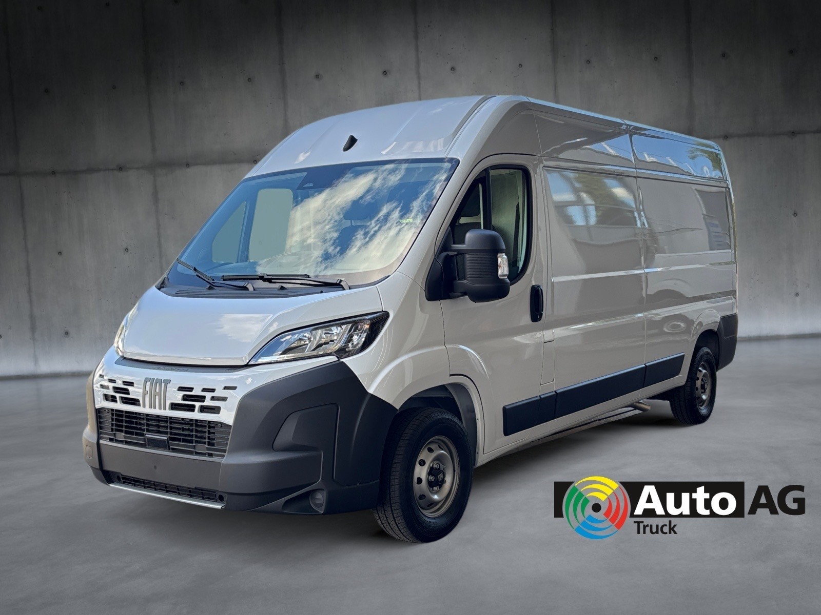 FIAT Ducato 35 L3H2 verglast-image-0