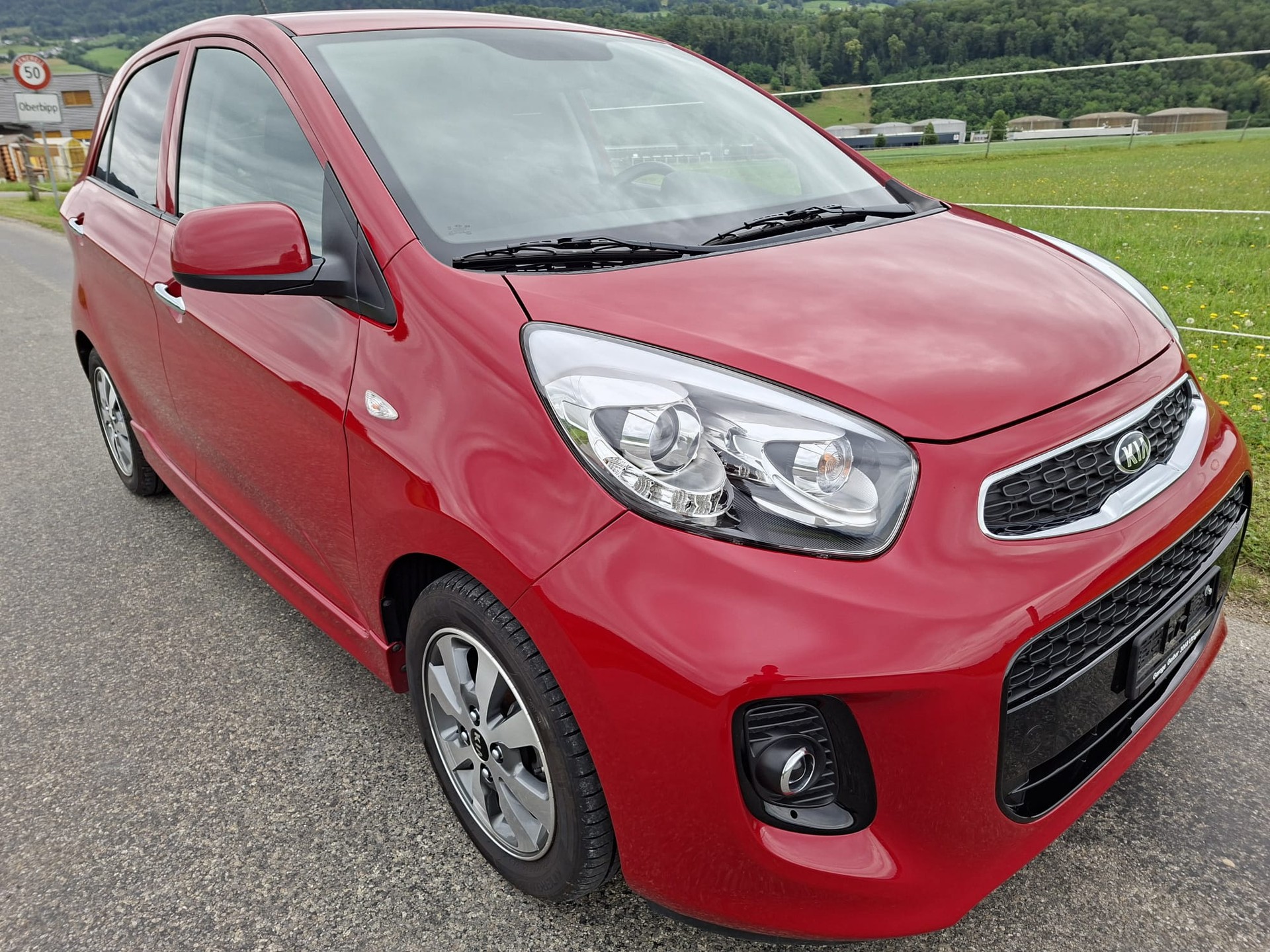 KIA Picanto 1.2 CVVT Trend-image-5