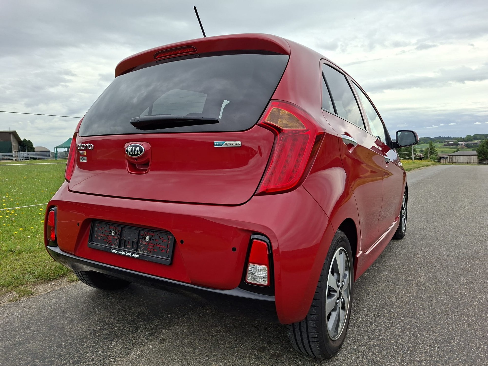 KIA Picanto 1.2 CVVT Trend-image-3