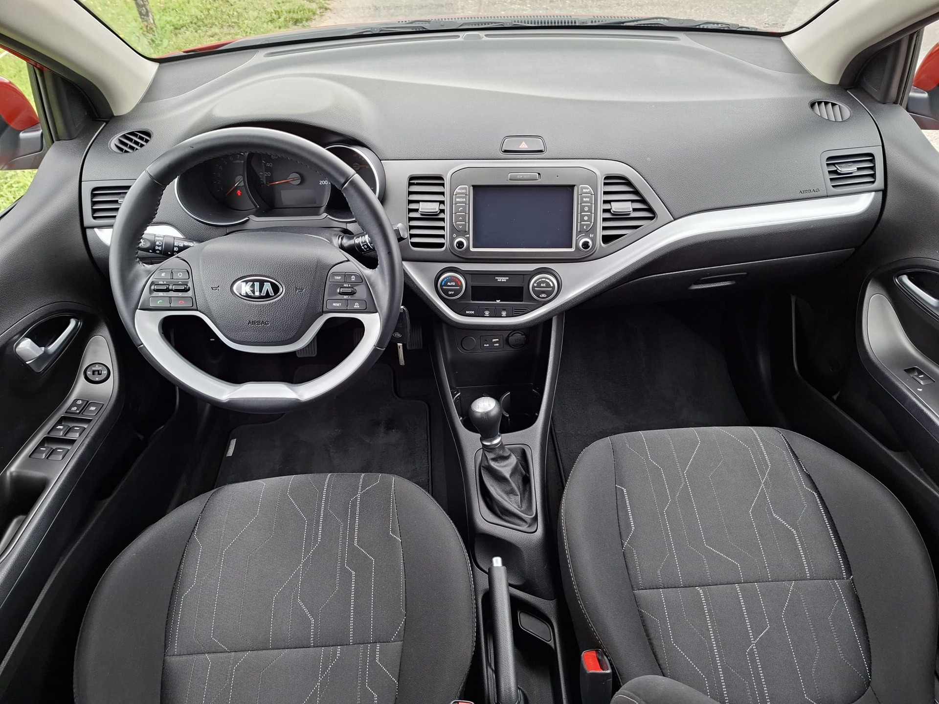 KIA Picanto 1.2 CVVT Trend-image-10