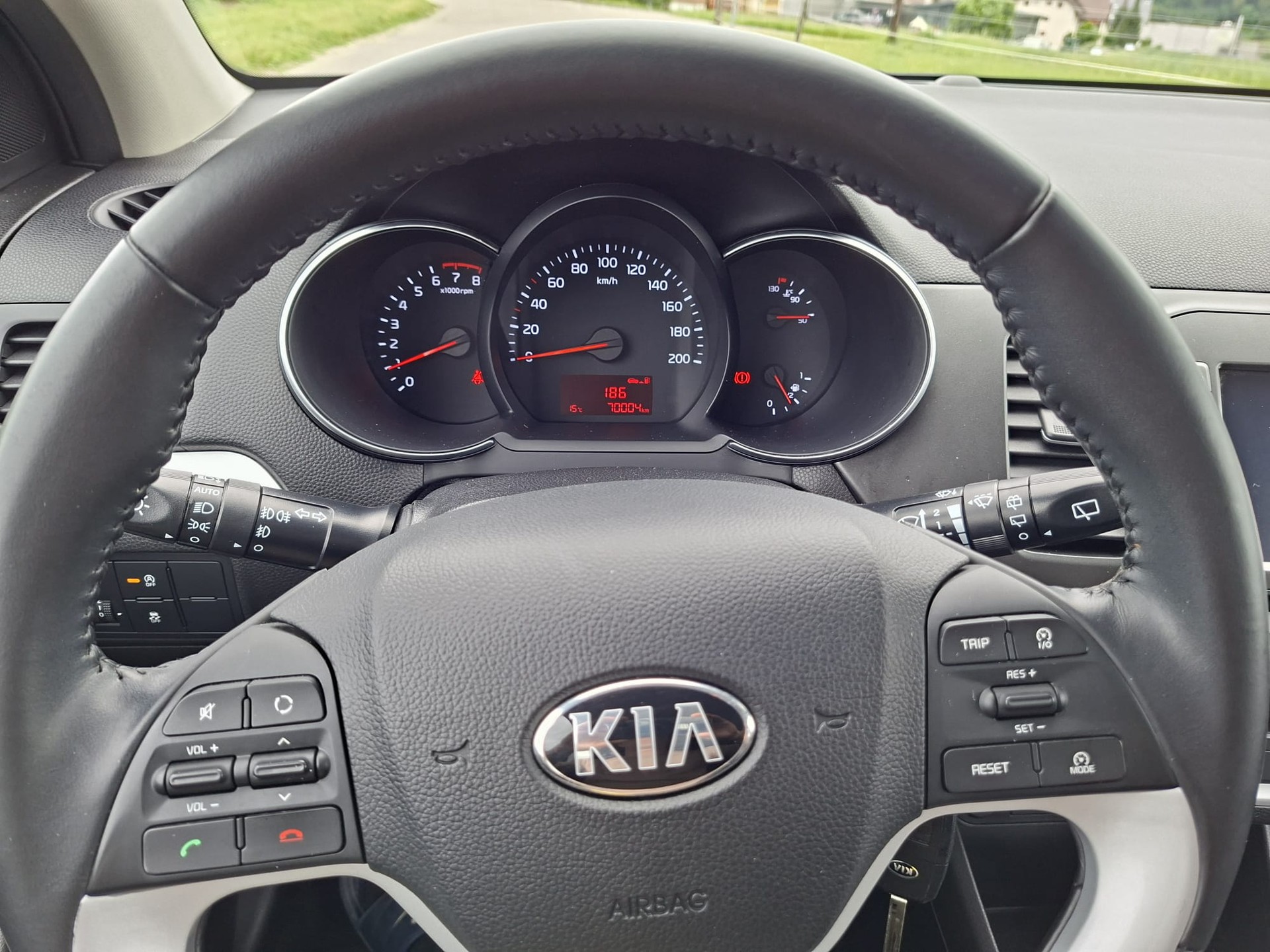 KIA Picanto 1.2 CVVT Trend-image-13