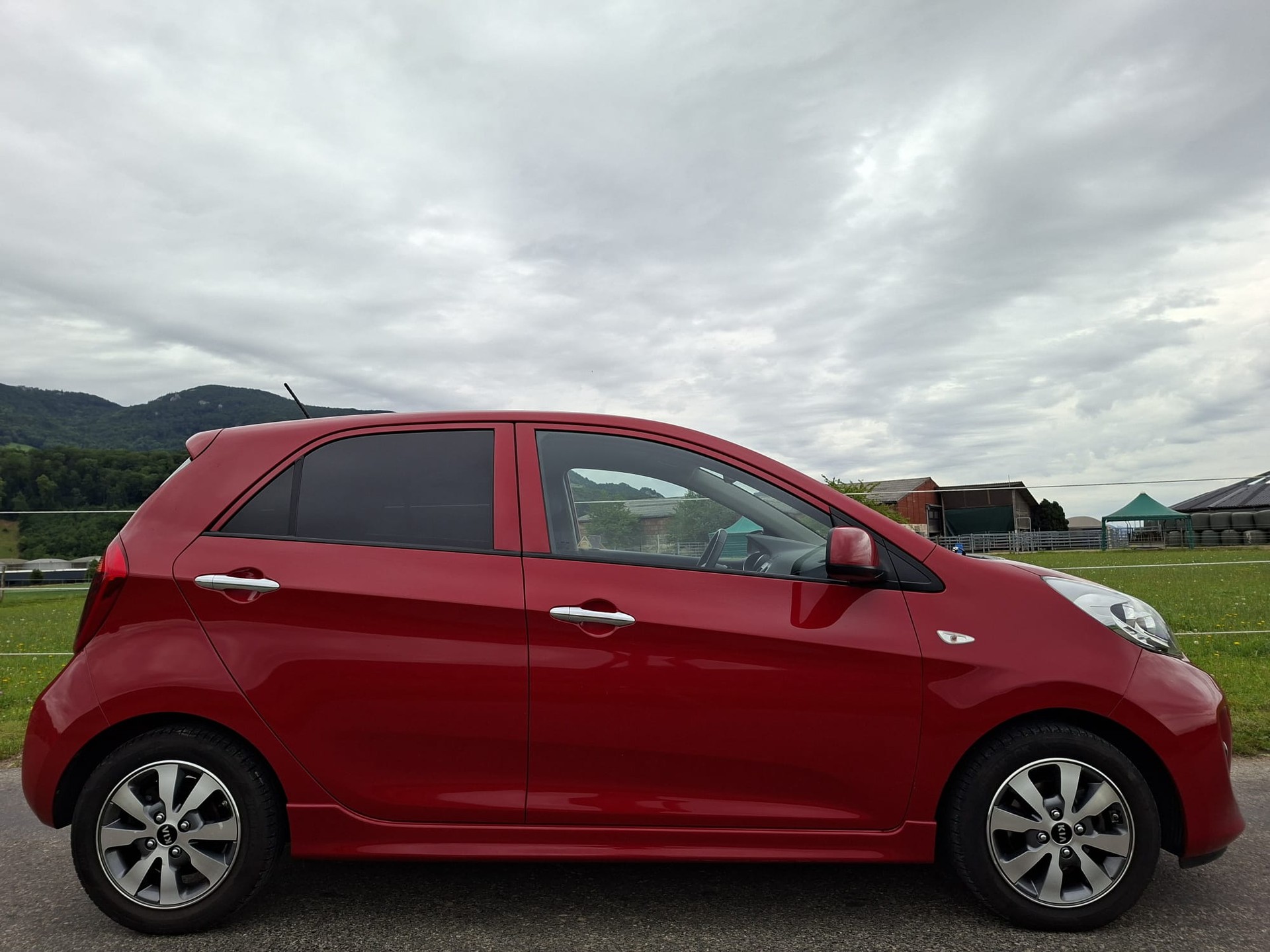 KIA Picanto 1.2 CVVT Trend-image-4