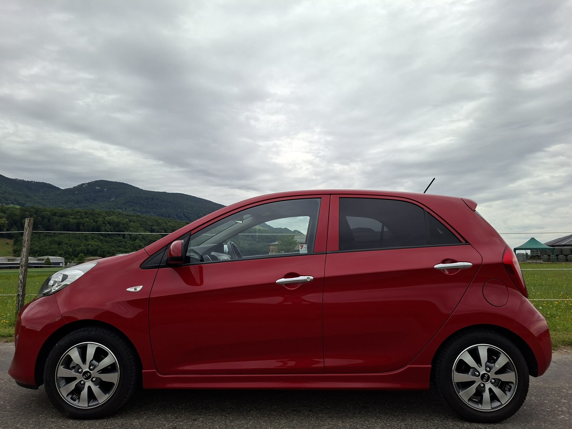 KIA Picanto 1.2 CVVT Trend-image-1
