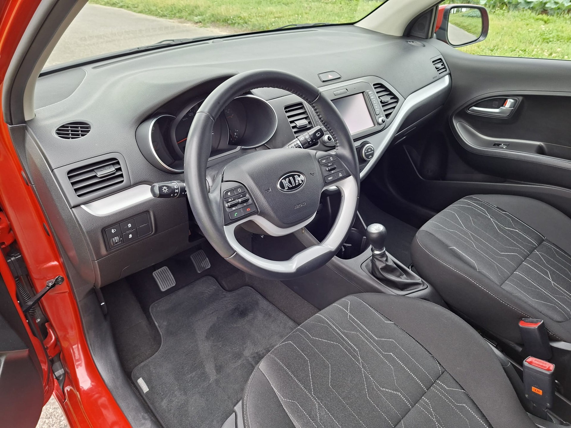 KIA Picanto 1.2 CVVT Trend-image-11