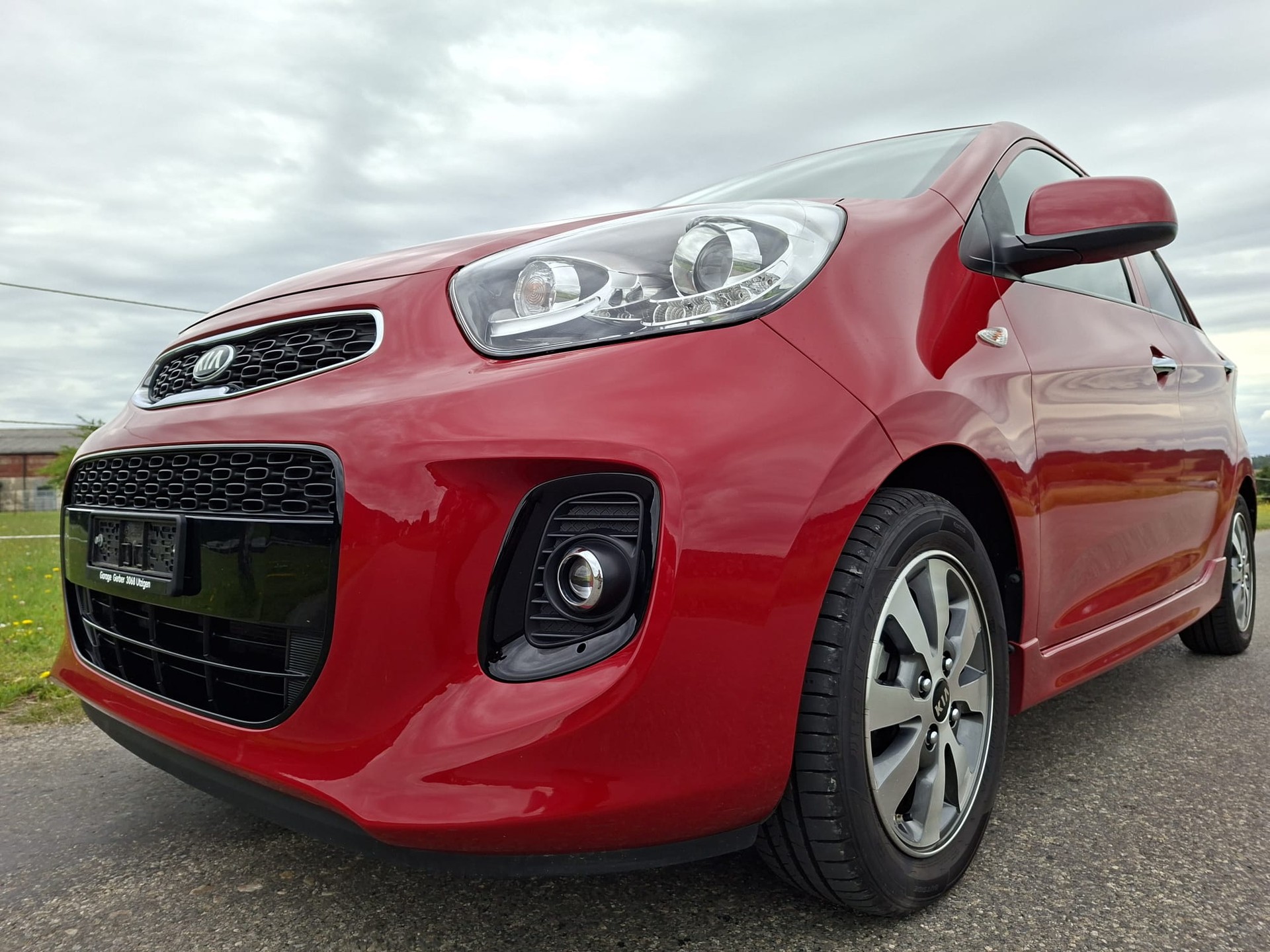 KIA Picanto 1.2 CVVT Trend-image-8