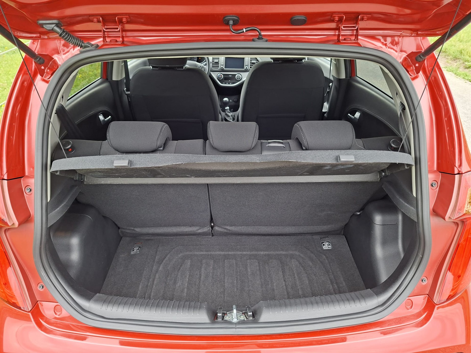 KIA Picanto 1.2 CVVT Trend-image-15