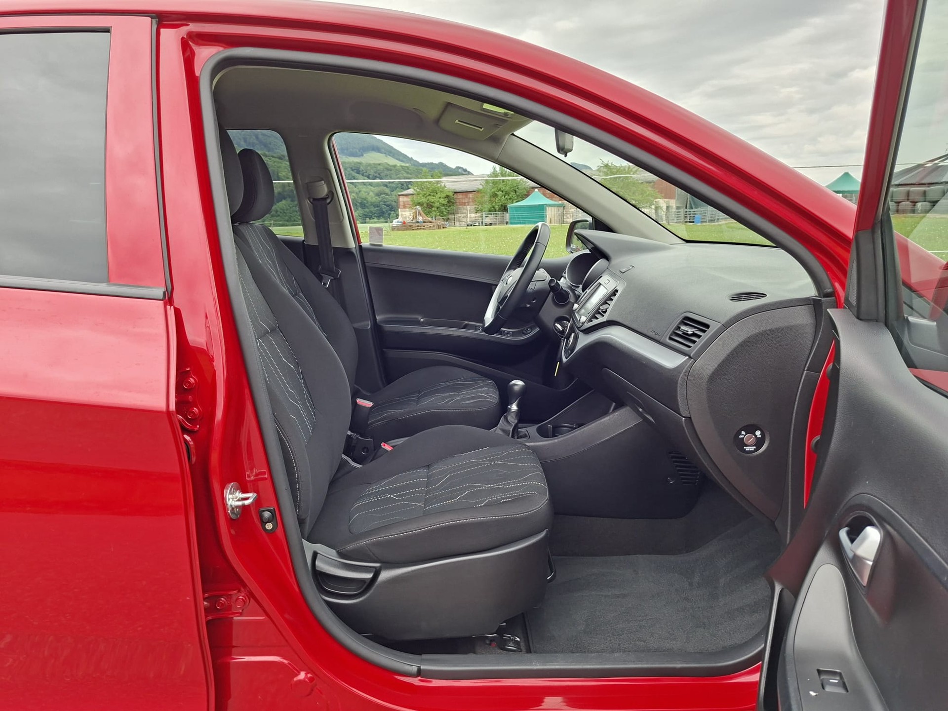 KIA Picanto 1.2 CVVT Trend-image-9