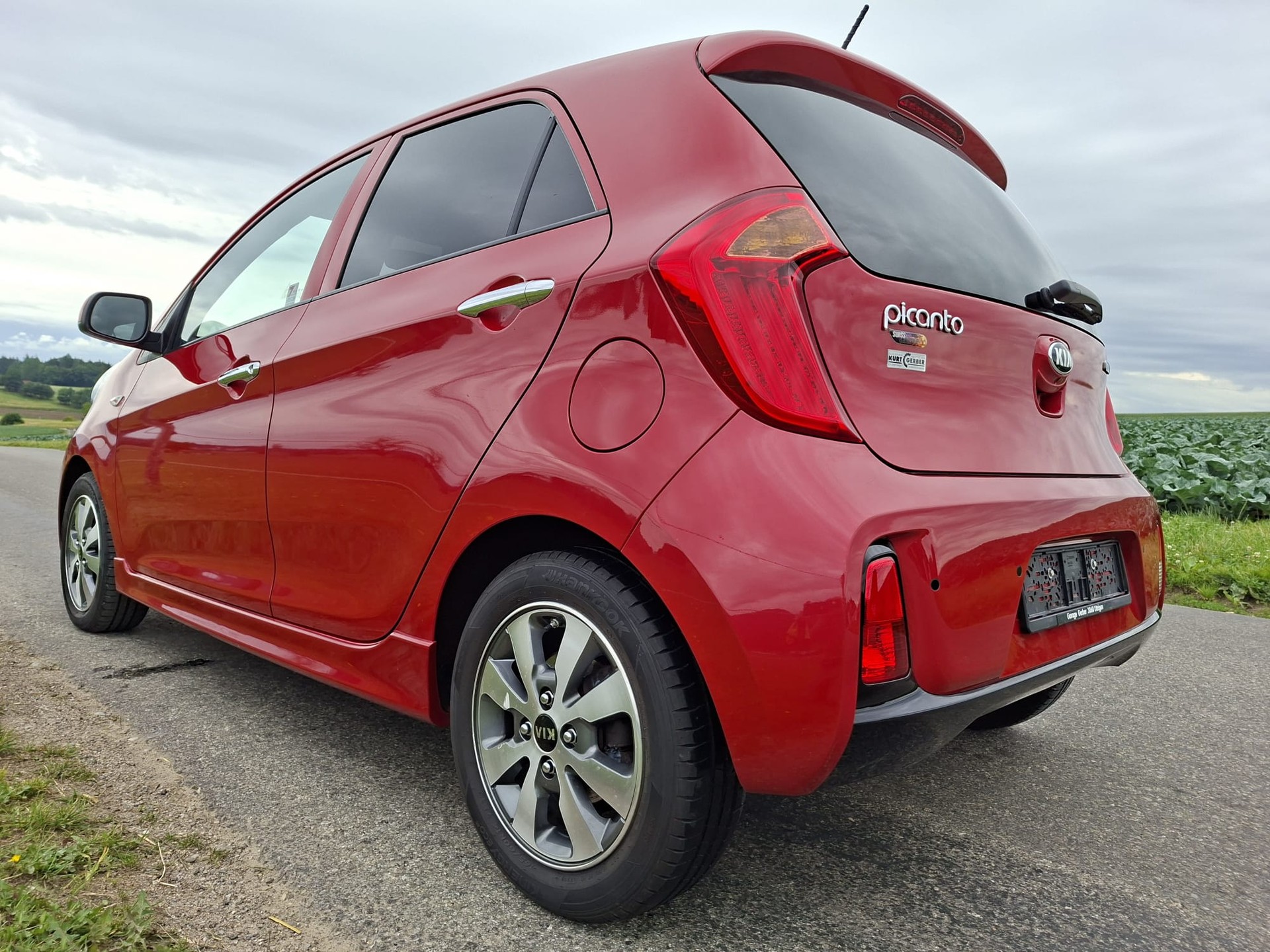 KIA Picanto 1.2 CVVT Trend-image-2