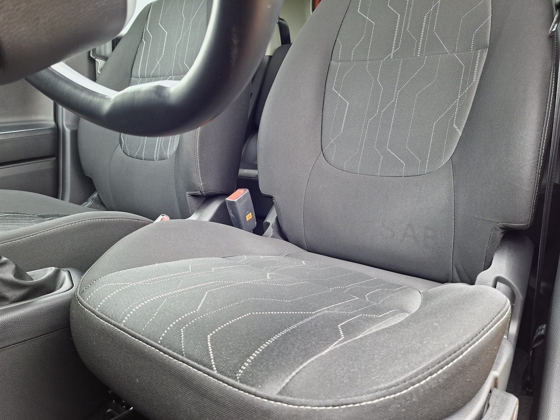 KIA Picanto 1.2 CVVT Trend-image-12