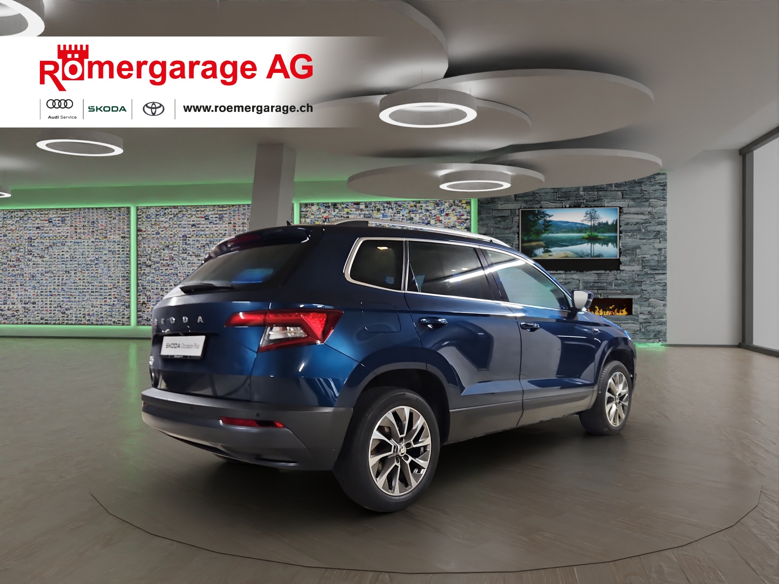 SKODA Karoq 1.5 TSI ACT Clever DSG-image-3