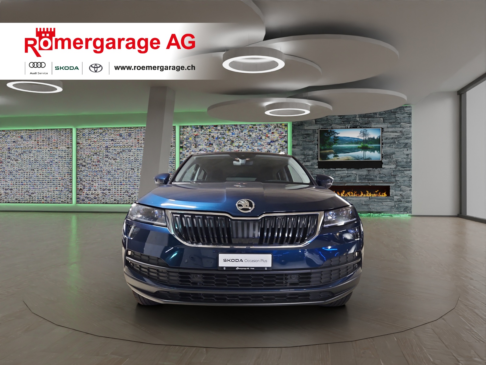 SKODA Karoq 1.5 TSI ACT Clever DSG-image-4