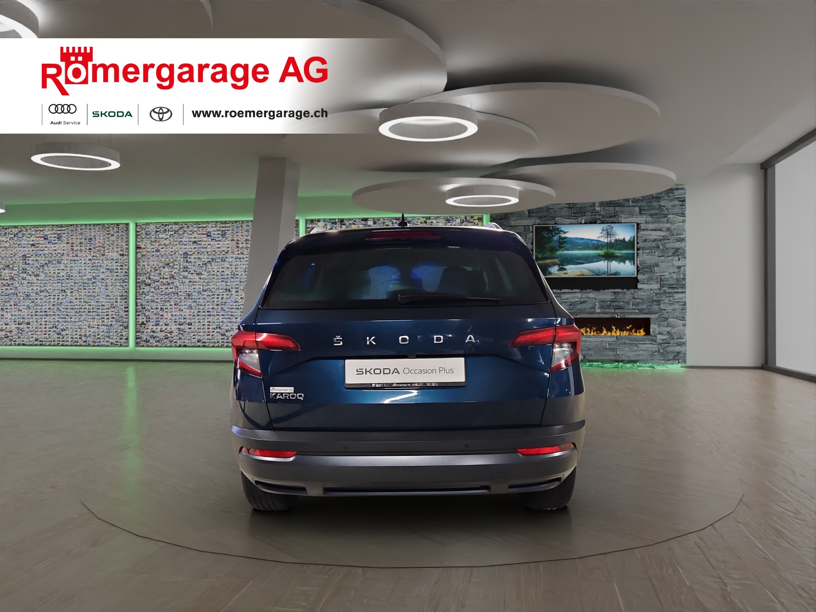 SKODA Karoq 1.5 TSI ACT Clever DSG-image-2