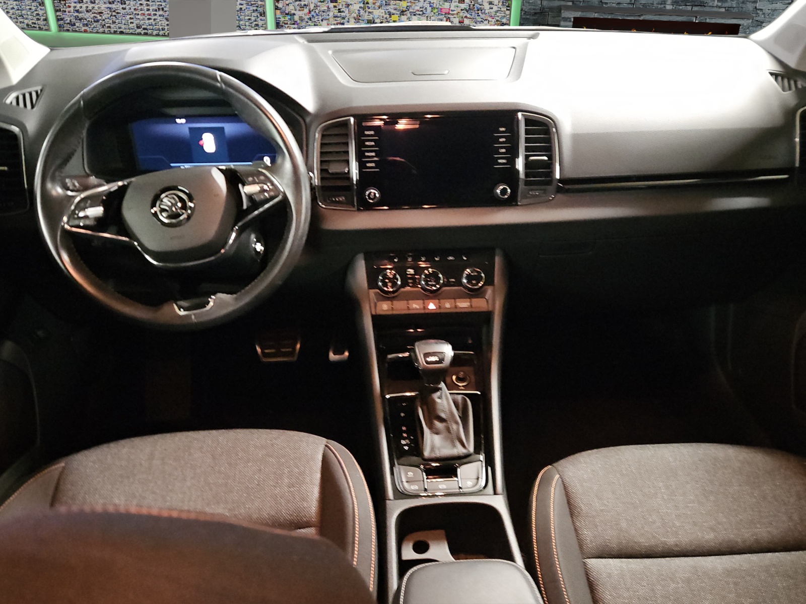 SKODA Karoq 1.5 TSI ACT Clever DSG-image-7